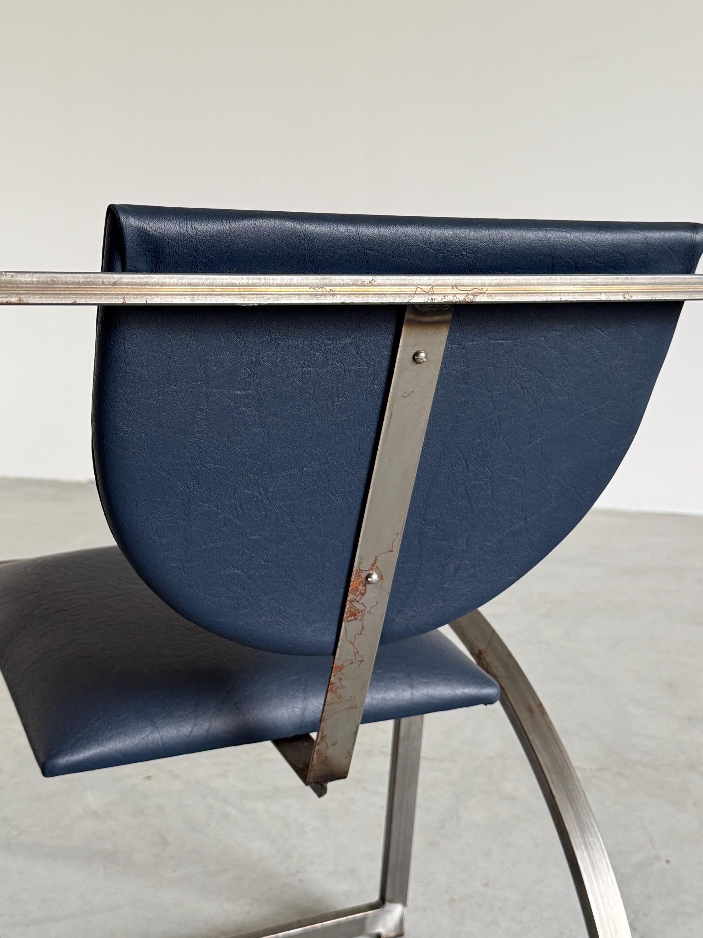 'Cosinus' Chair by Karl Friedrich Förster for KFF