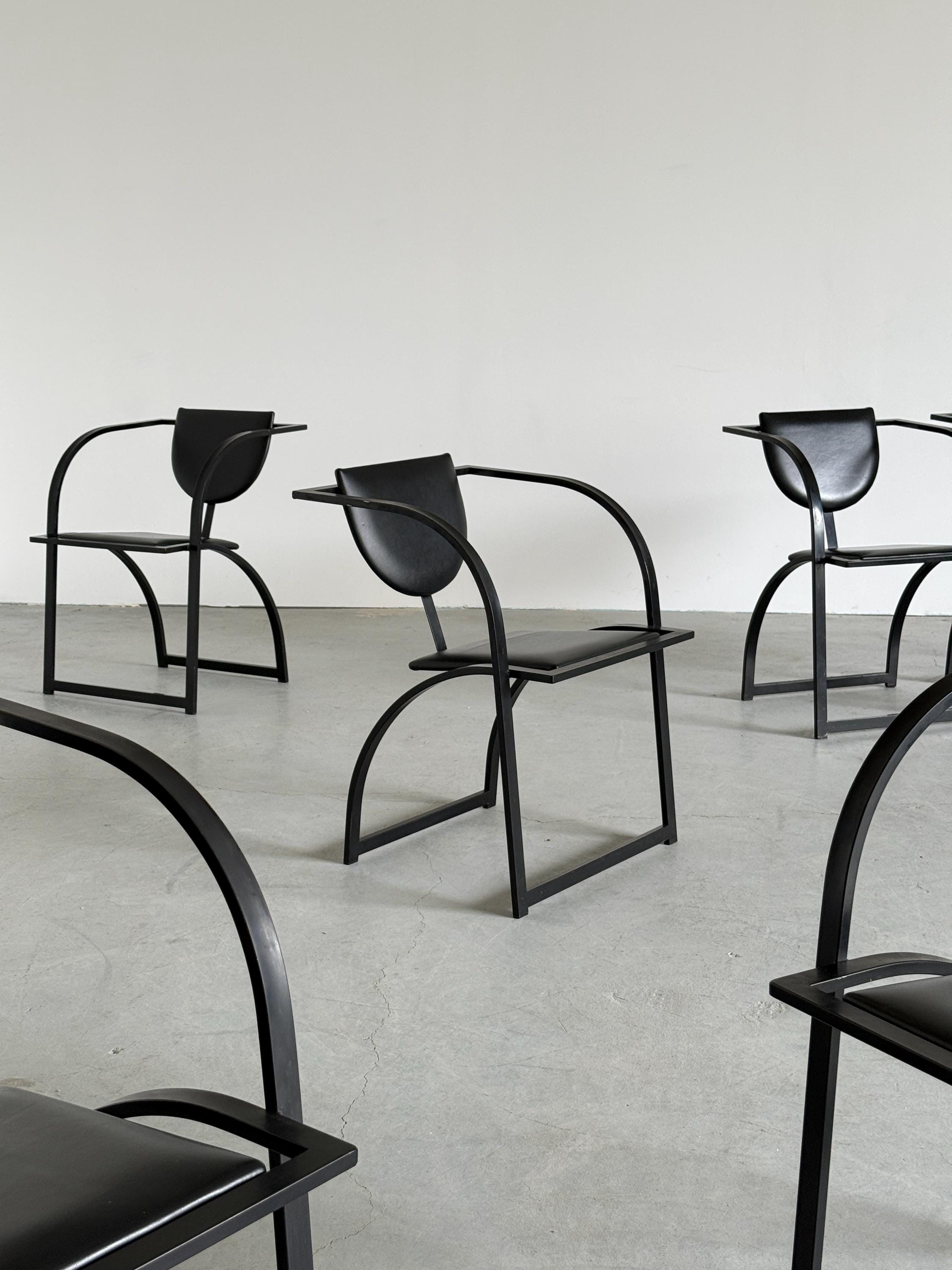 'Cosinus' Chair by Karl Friedrich Förster for KFF