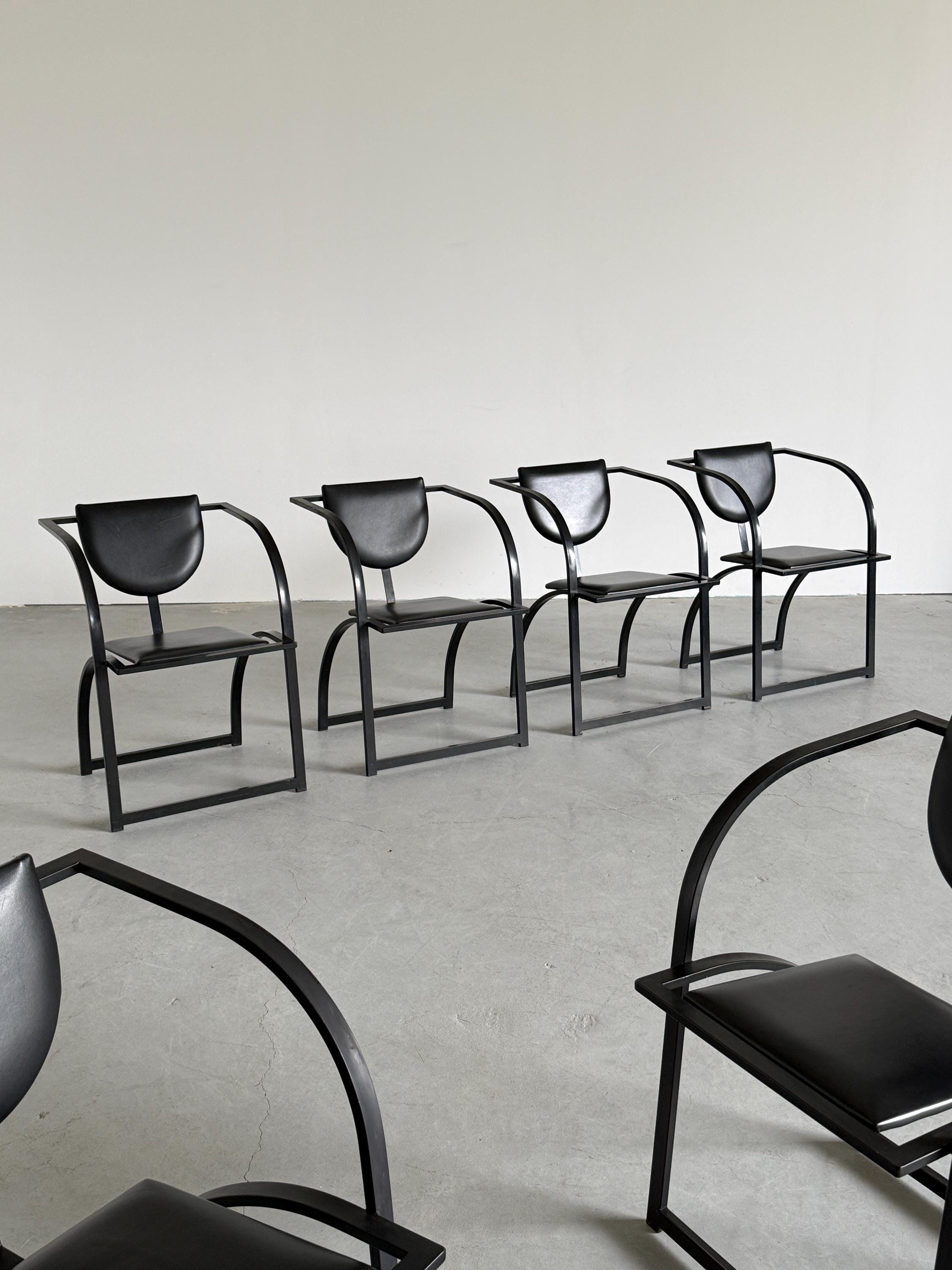 'Cosinus' Chair by Karl Friedrich Förster for KFF