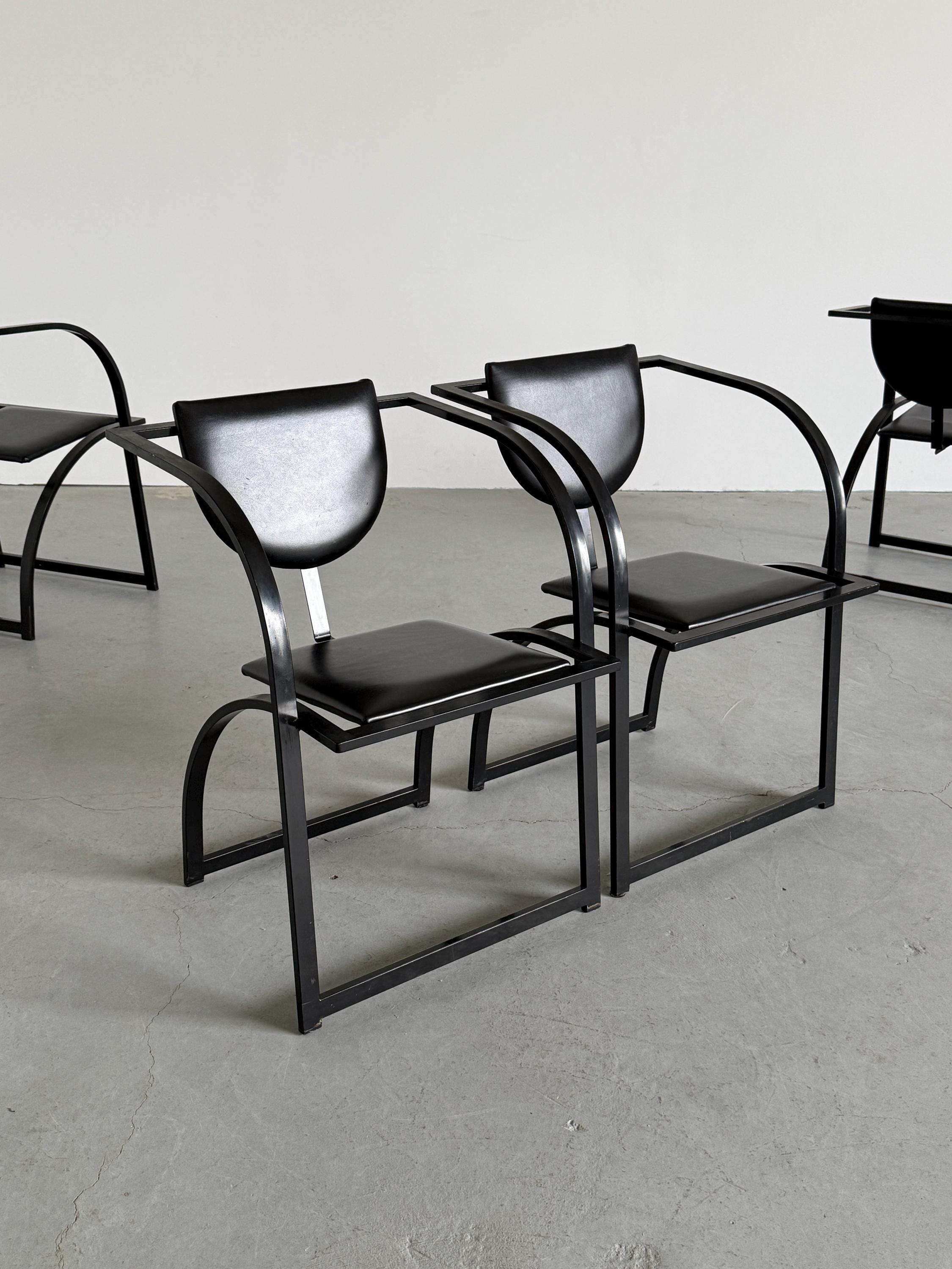 'Cosinus' Chair by Karl Friedrich Förster for KFF
