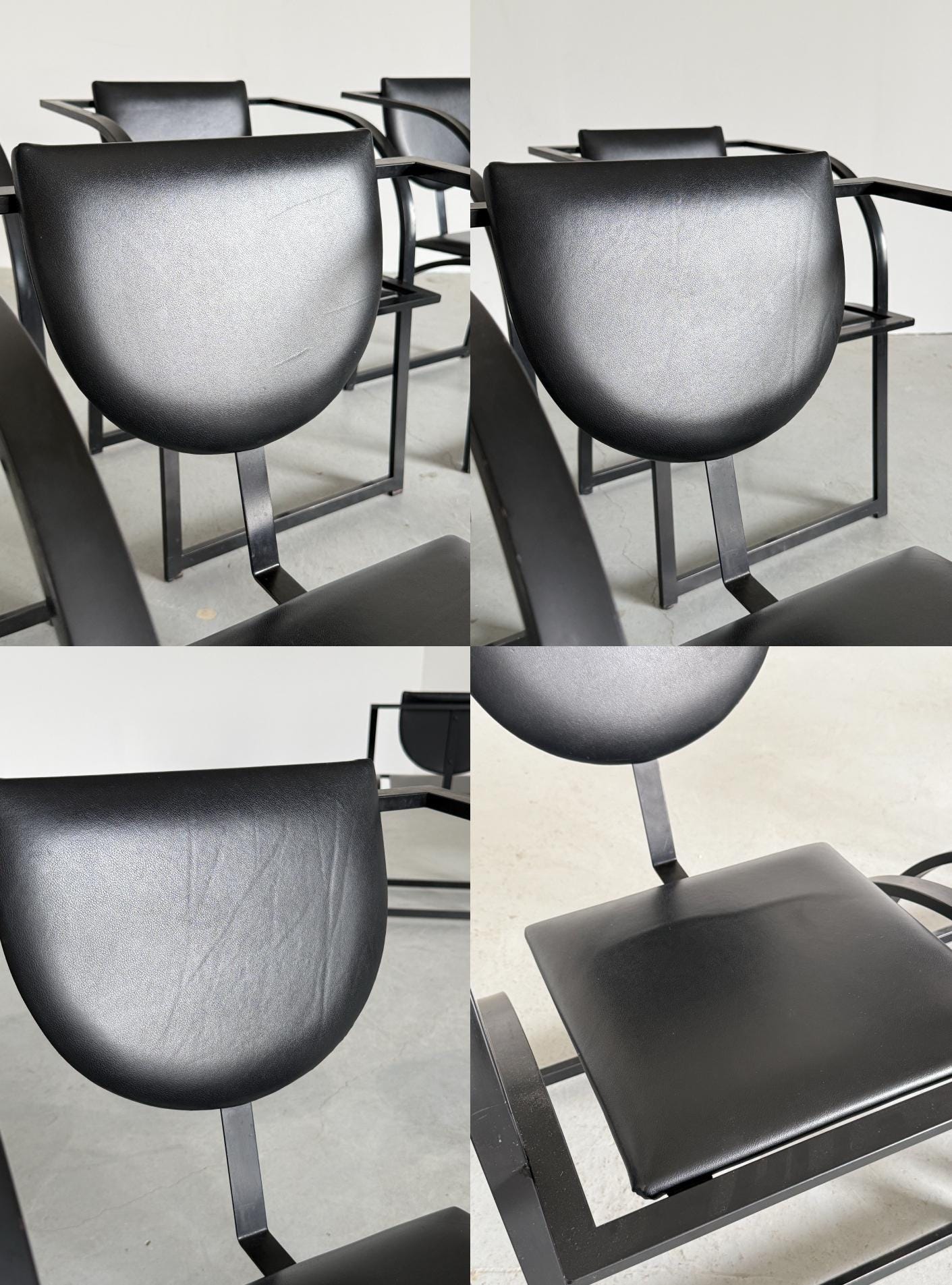 'Cosinus' Chair by Karl Friedrich Förster for KFF
