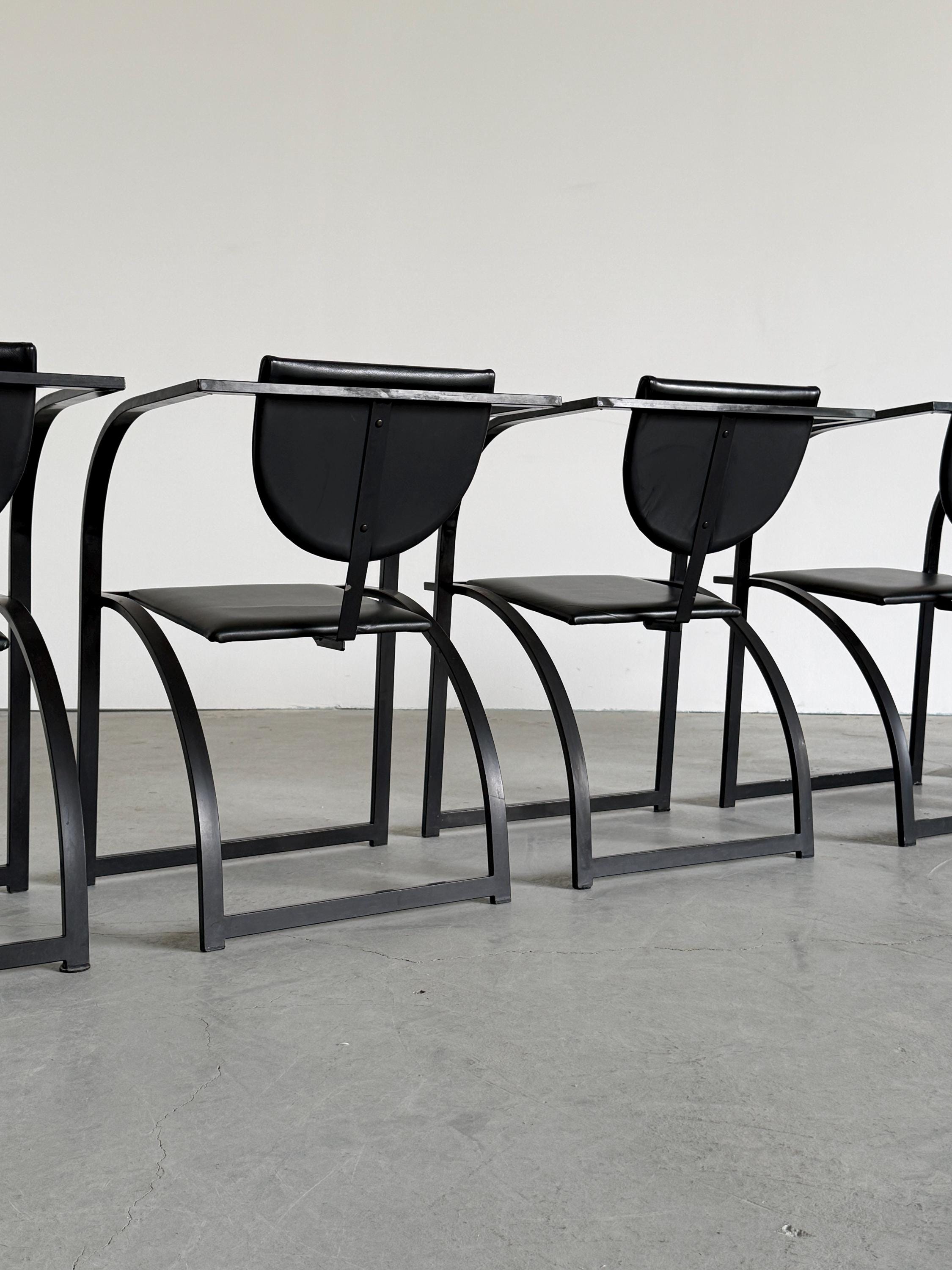 'Cosinus' Chair by Karl Friedrich Förster for KFF
