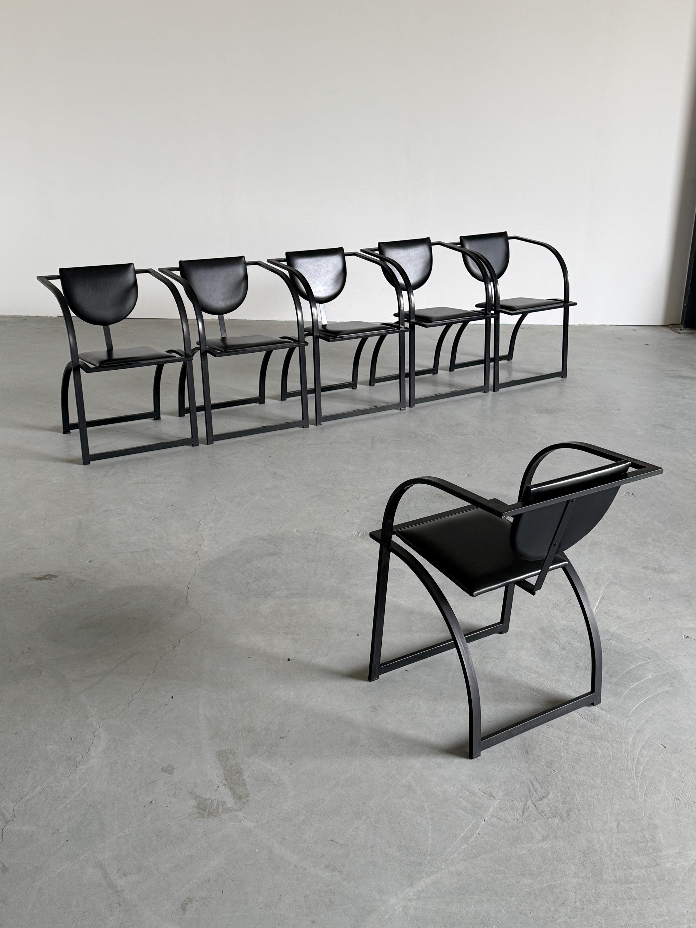 'Cosinus' Chair by Karl Friedrich Förster for KFF