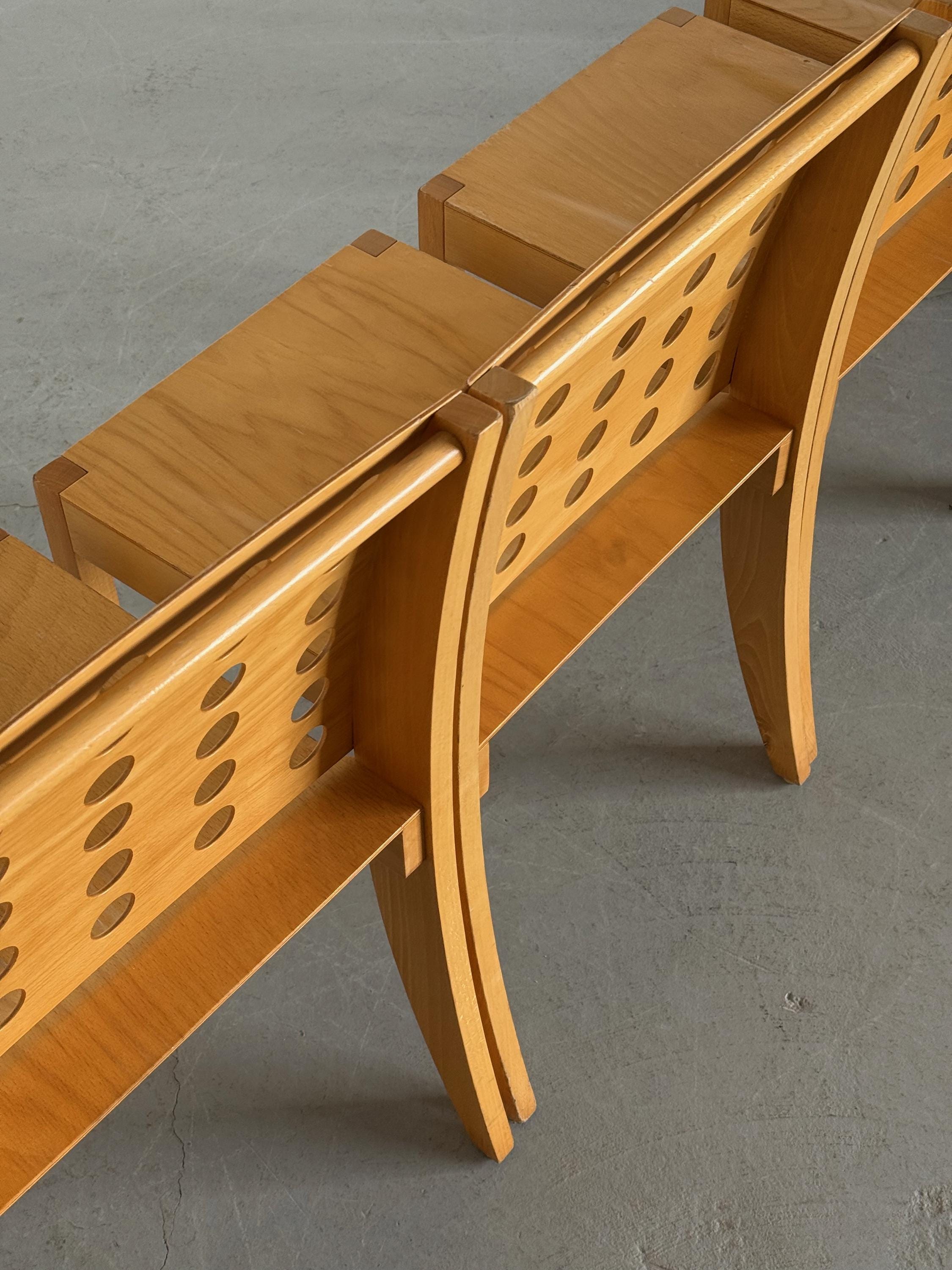 Thonet S471 Chairs by Christoph Zschocke