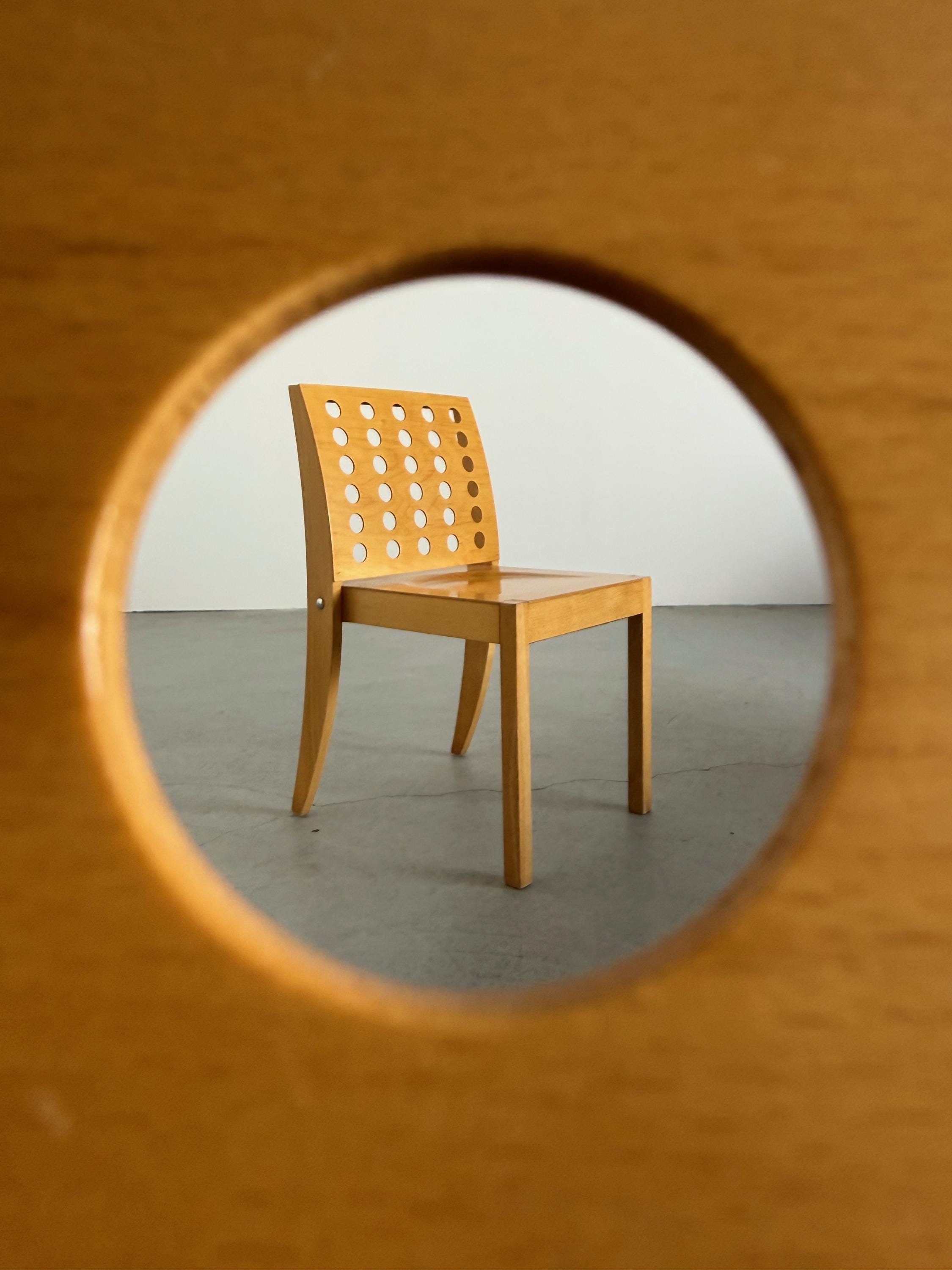 Thonet S471 Chairs by Christoph Zschocke