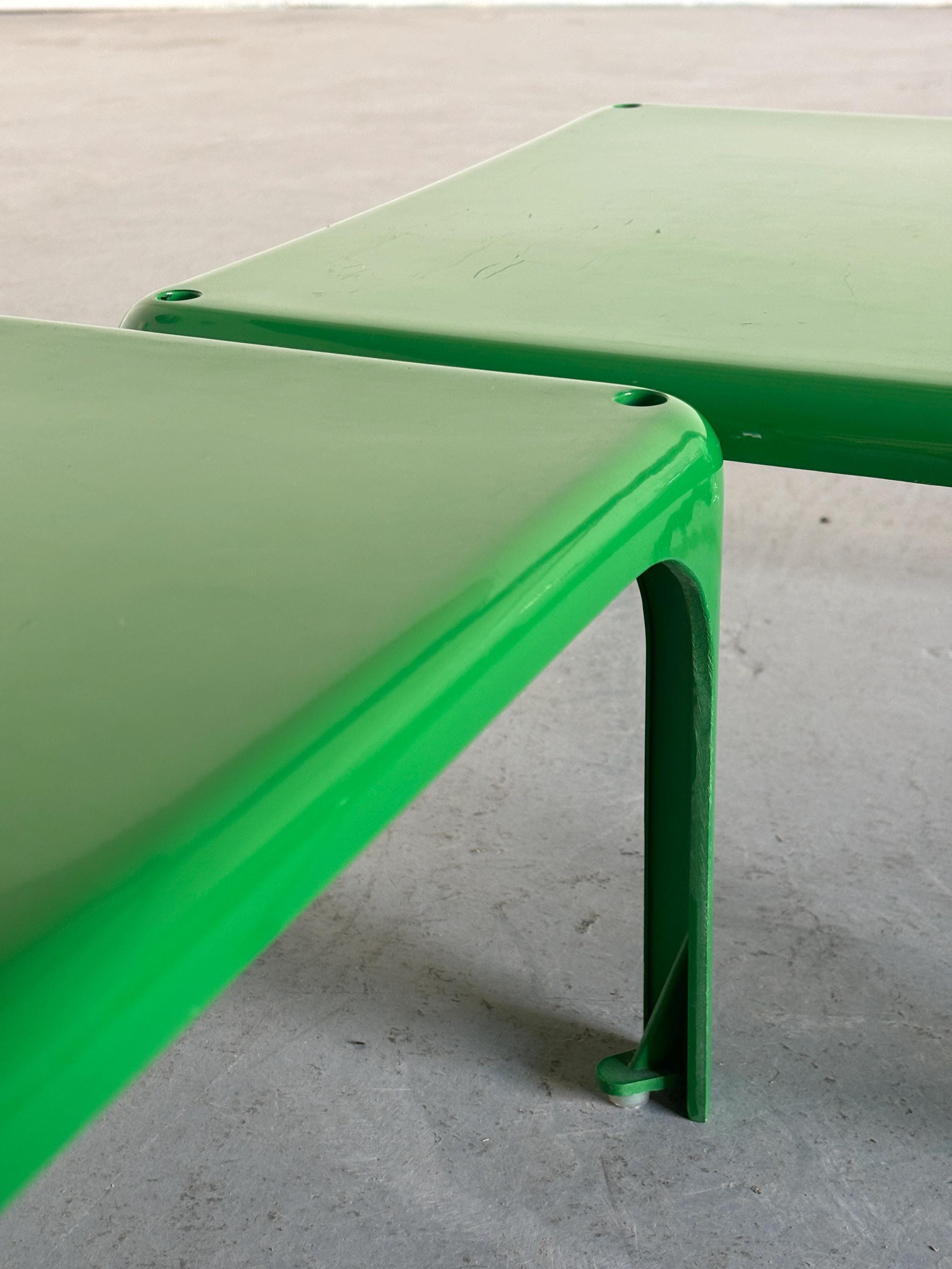 'Demetrio 45' Side Tables, Vico Magistretti for Artemide Milano