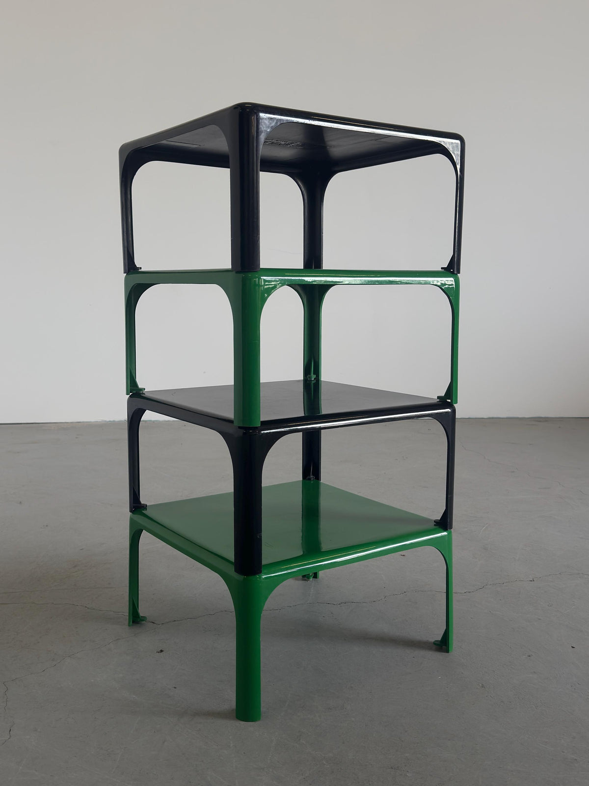 'Demetrio 45' Side Tables, Vico Magistretti for Artemide Milano