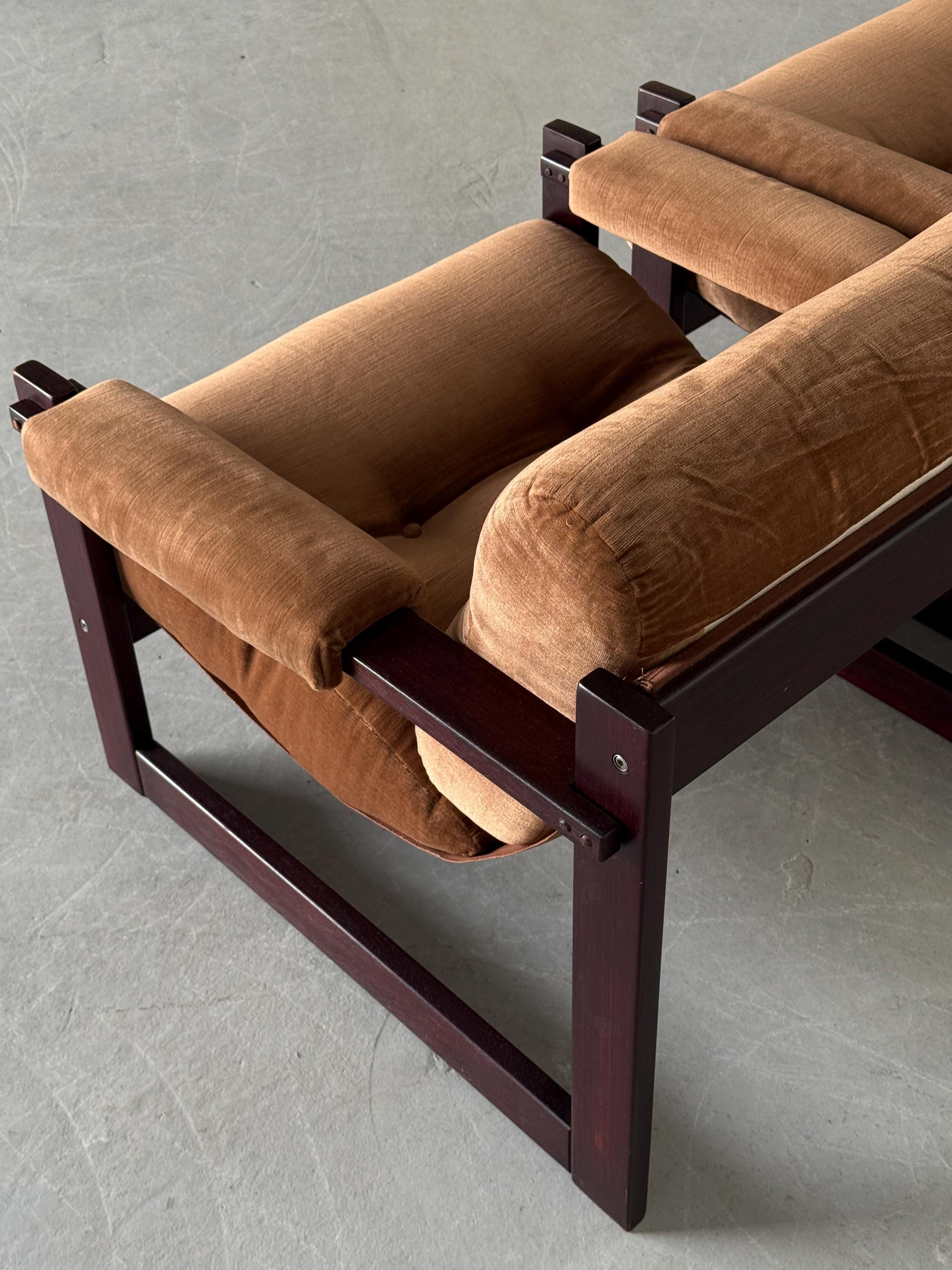 'S-1' Armchairs by Percival Lafer