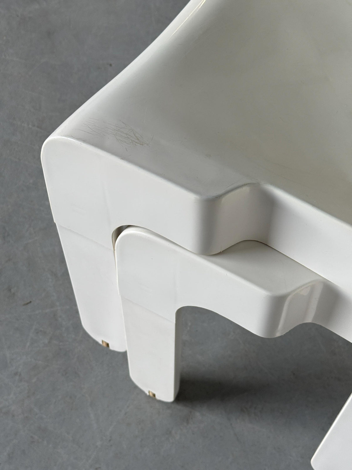 Joe Colombo ‘Universale’ Chairs for Kartell