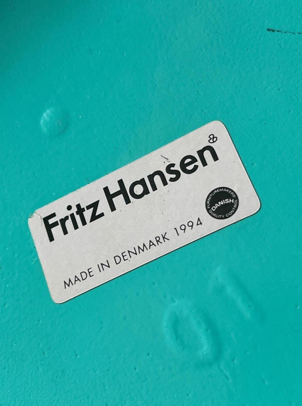 ‘Ant’ Chairs by Arne Jacobsen for Fritz Hansen