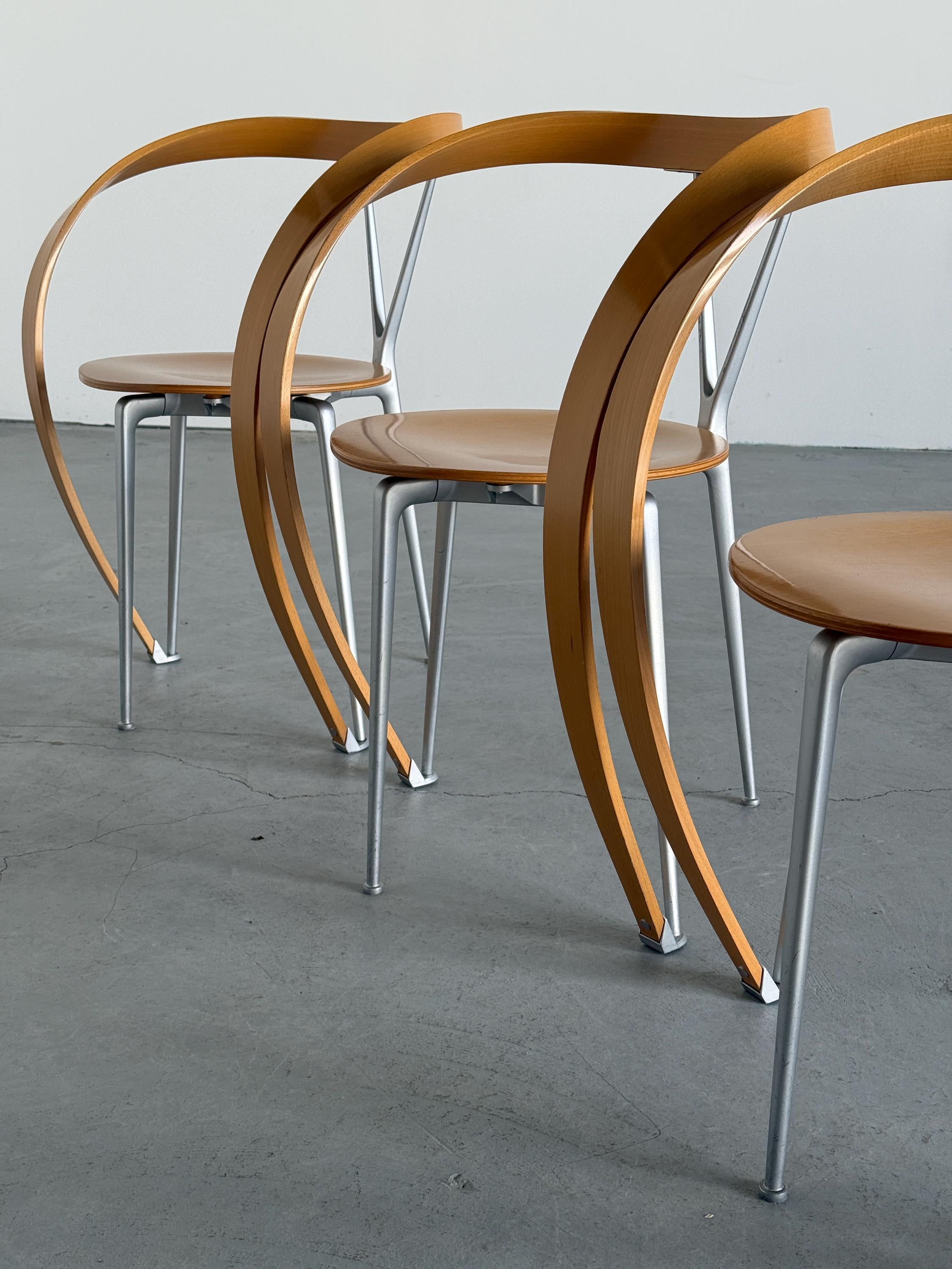 ‘Revers’ Armchair by Andrea Branzi for Cassina
