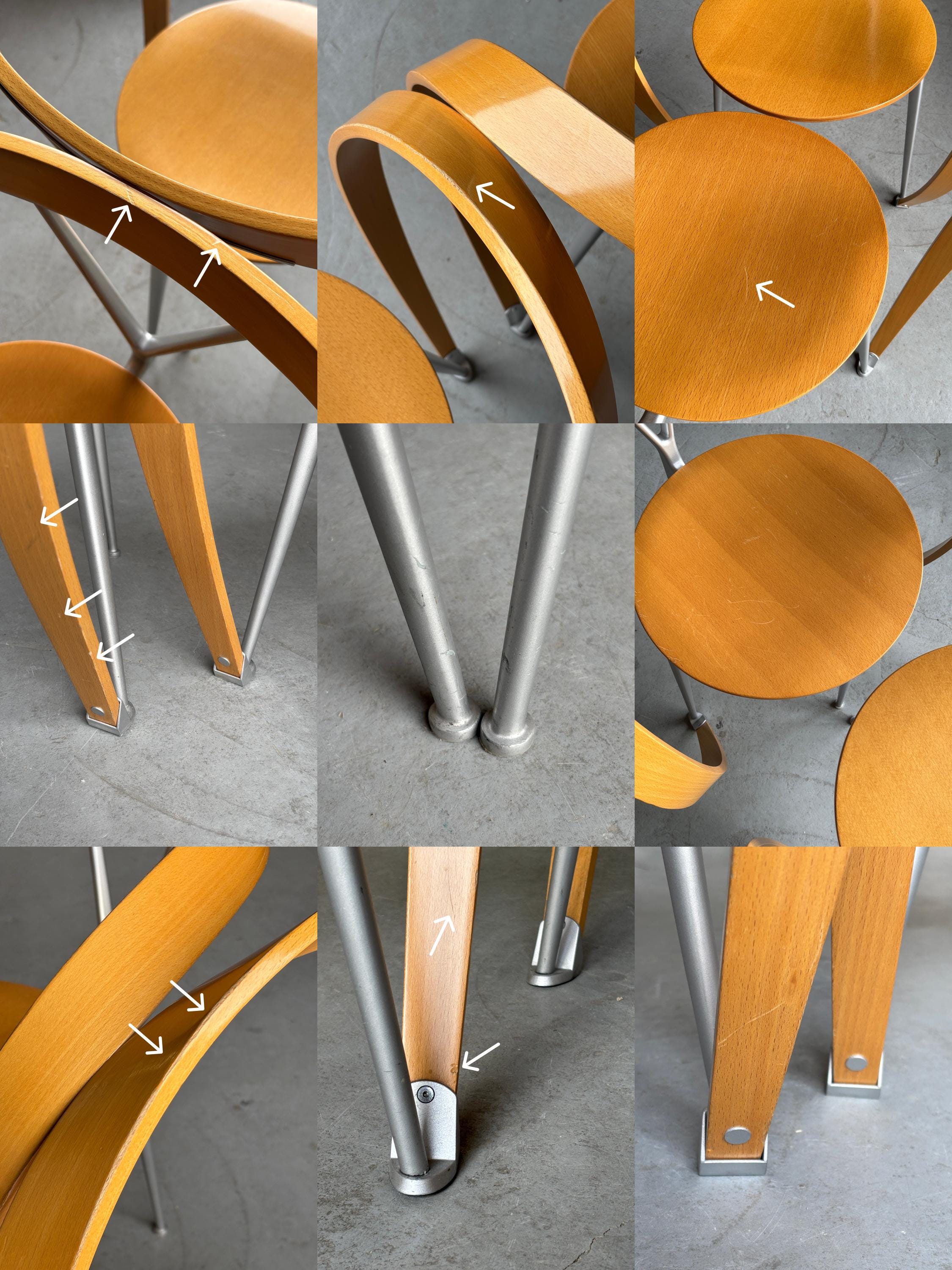 ‘Revers’ Armchair by Andrea Branzi for Cassina