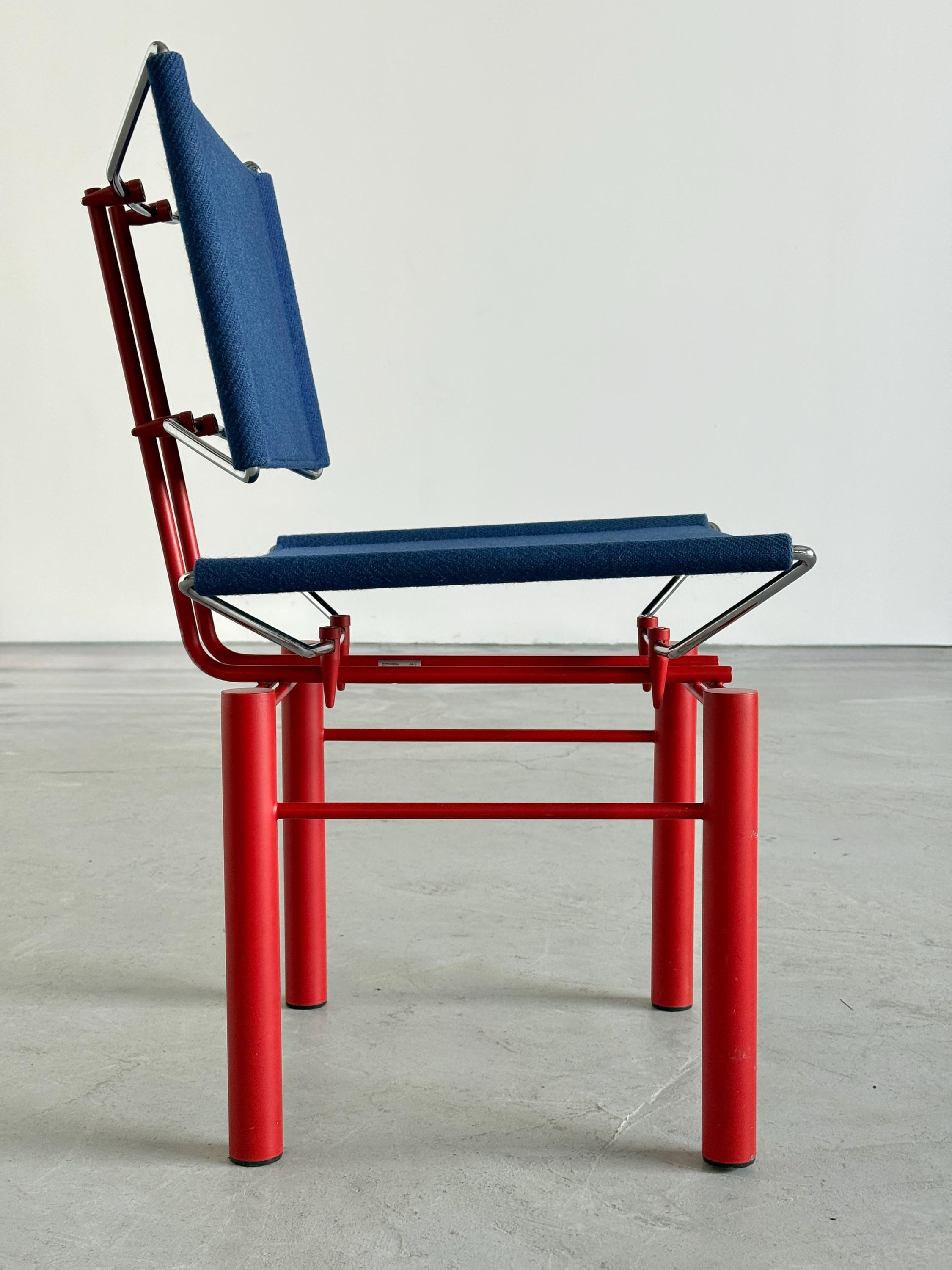 ‘8600’ Chair by Hans Ulrich Bitsch for Kusch & Co