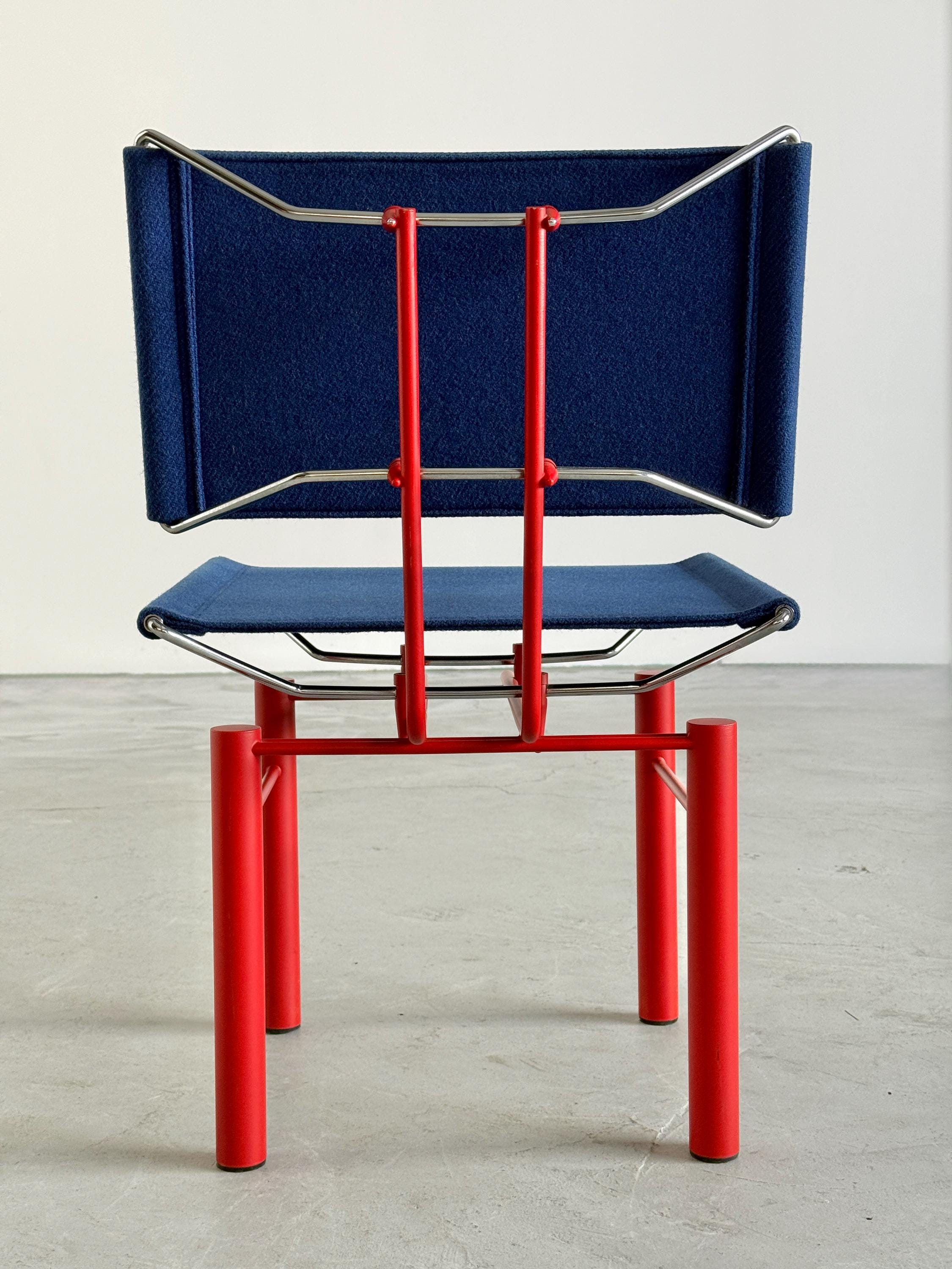 ‘8600’ Chair by Hans Ulrich Bitsch for Kusch & Co