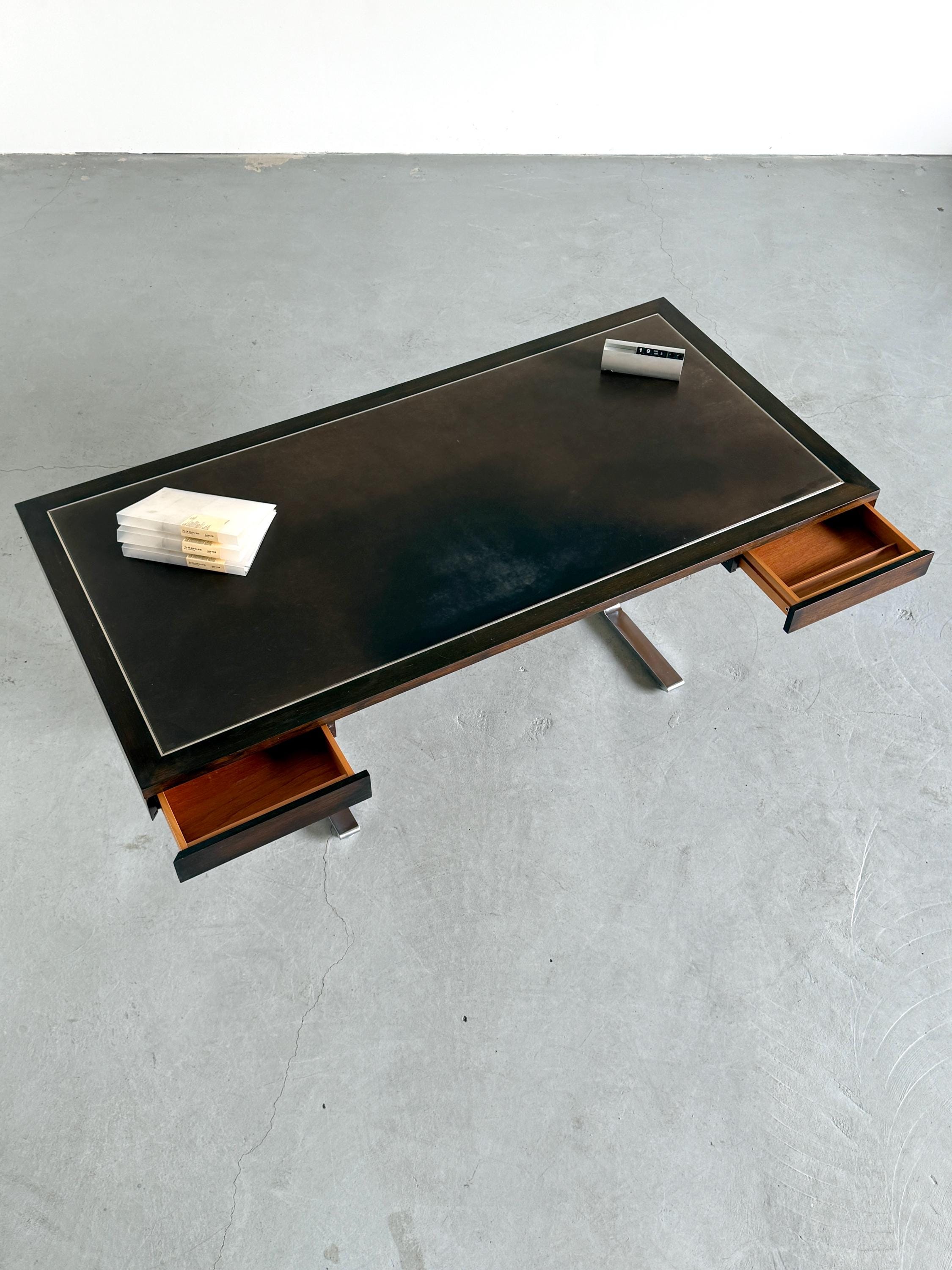 Walter Knoll Executive Desk