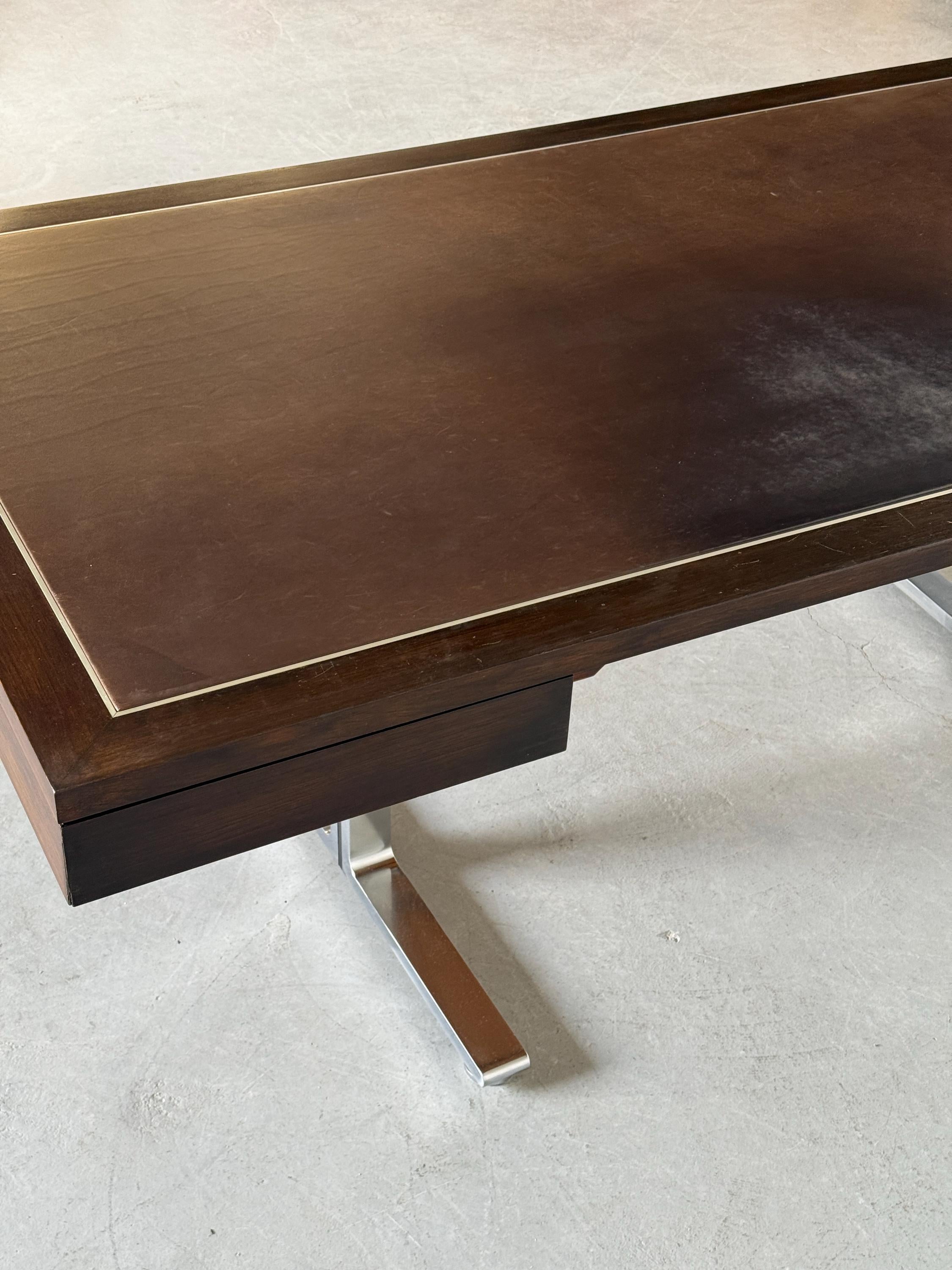 Walter Knoll Executive Desk