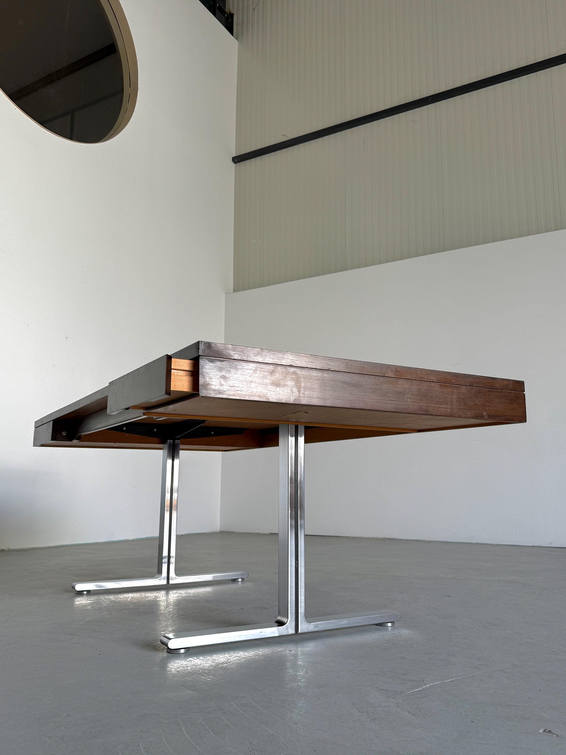 Walter Knoll Executive Desk