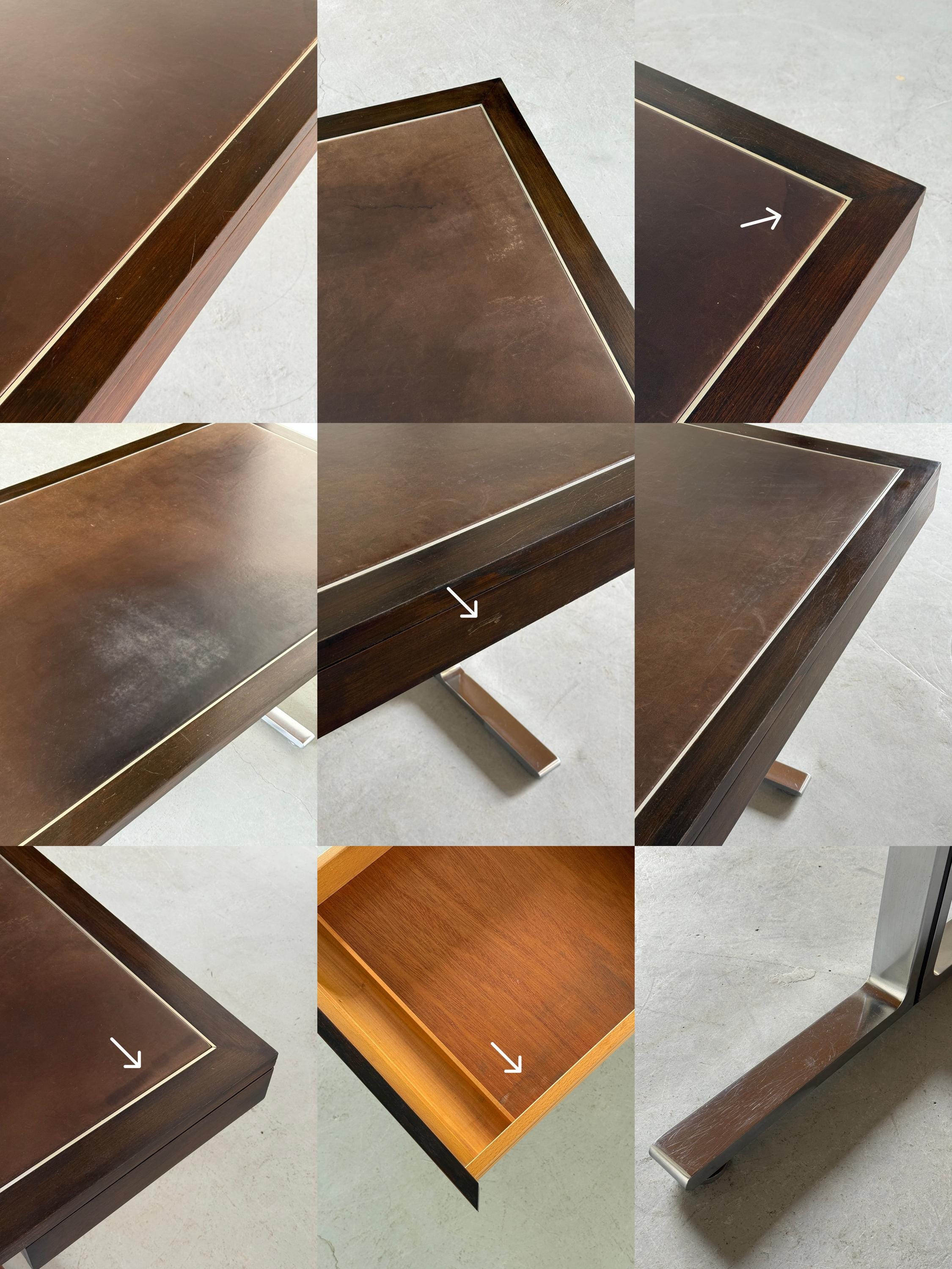 Walter Knoll Executive Desk