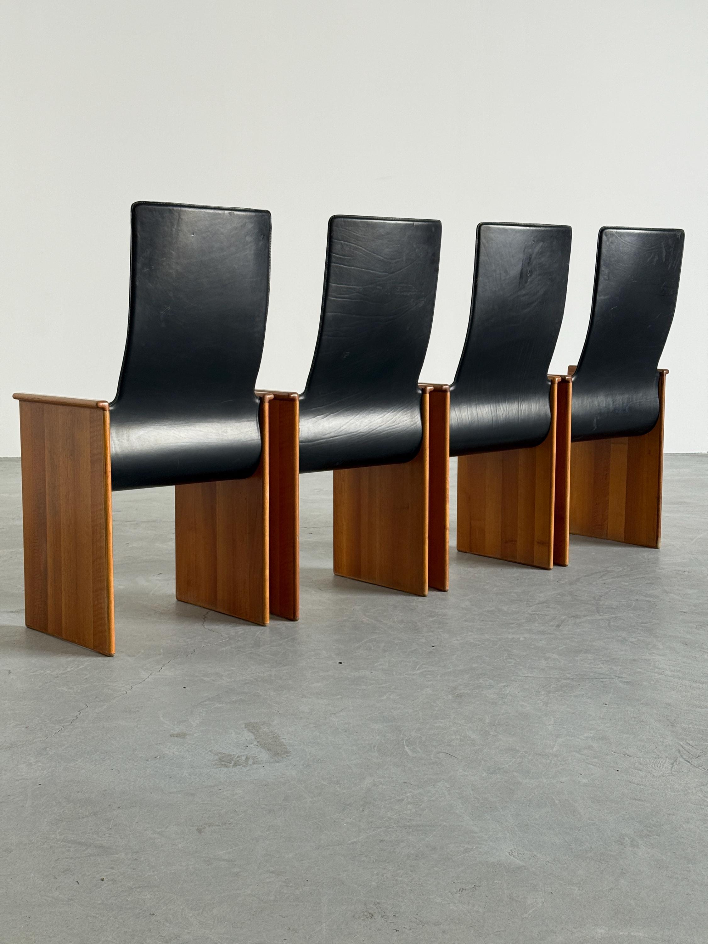 Torcello Series Chairs by Afra & Tobia Scarpa for Stildomus