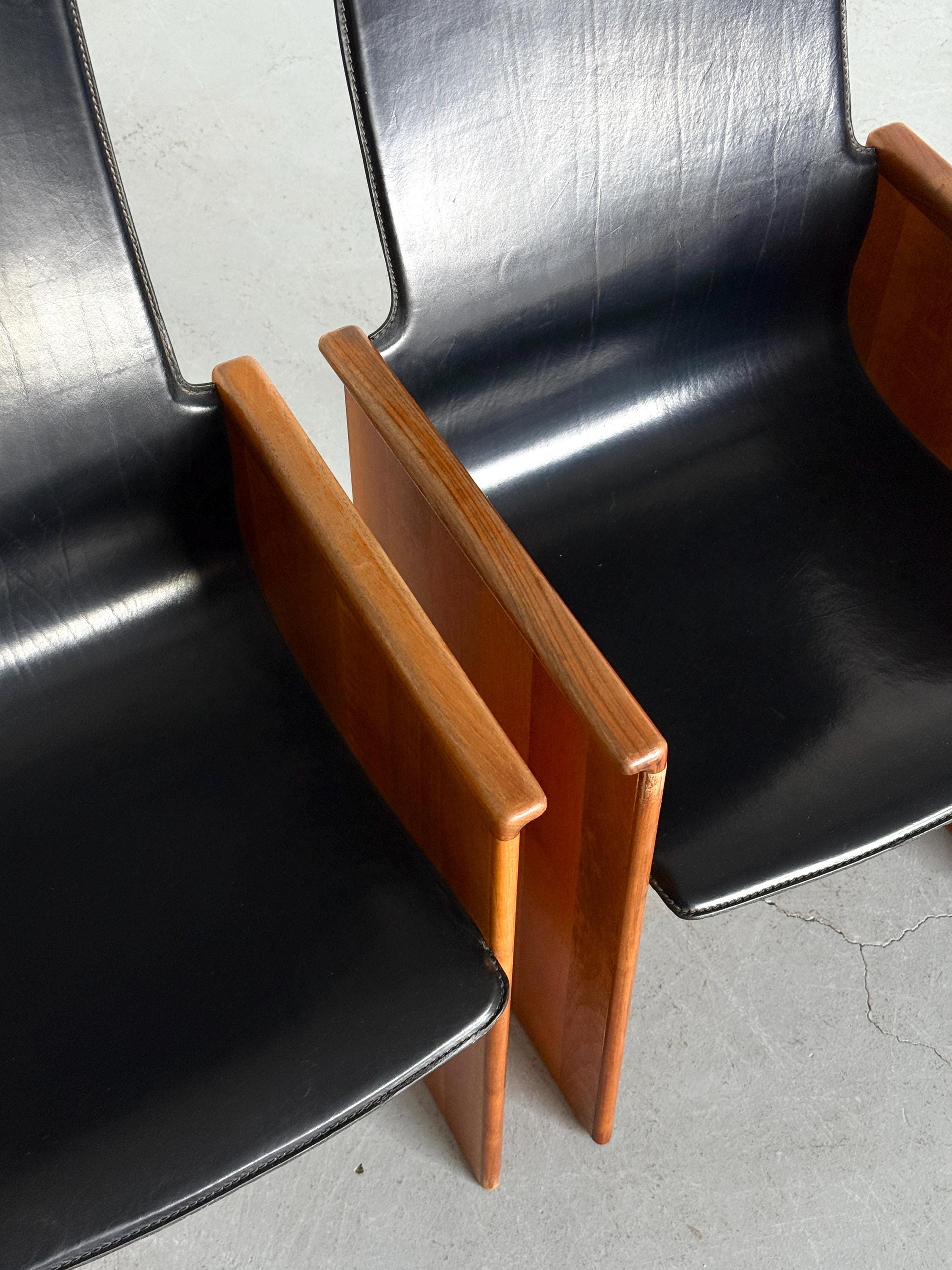 Torcello Series Chairs by Afra & Tobia Scarpa for Stildomus