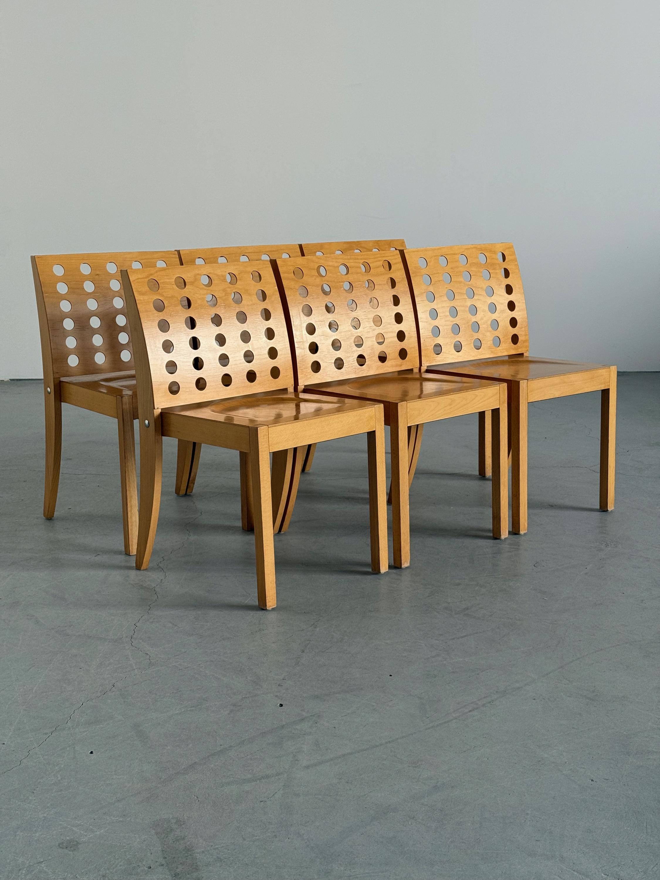 Thonet S471 Chairs by Christoph Zschocke