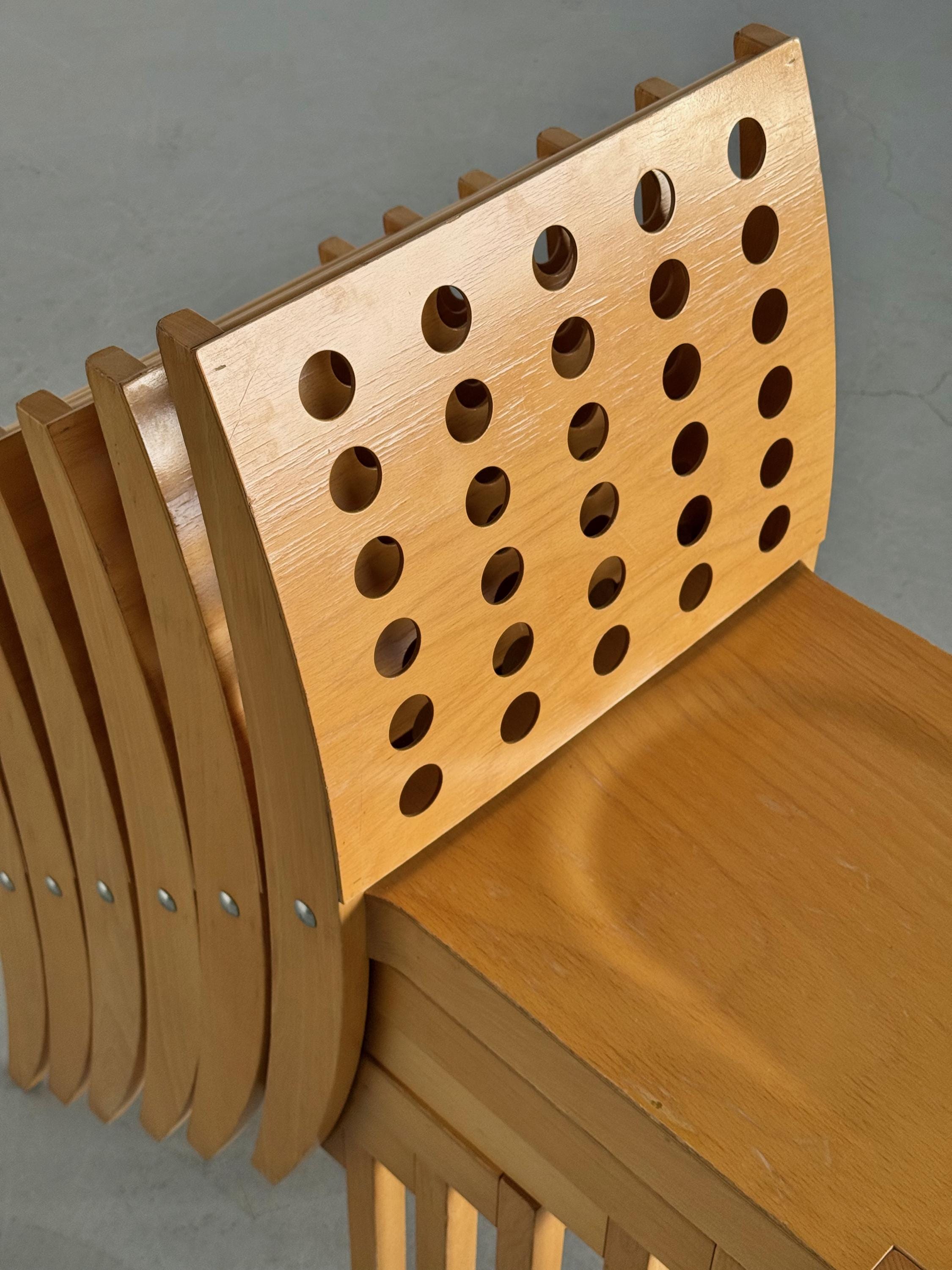 Thonet S471 Chairs by Christoph Zschocke
