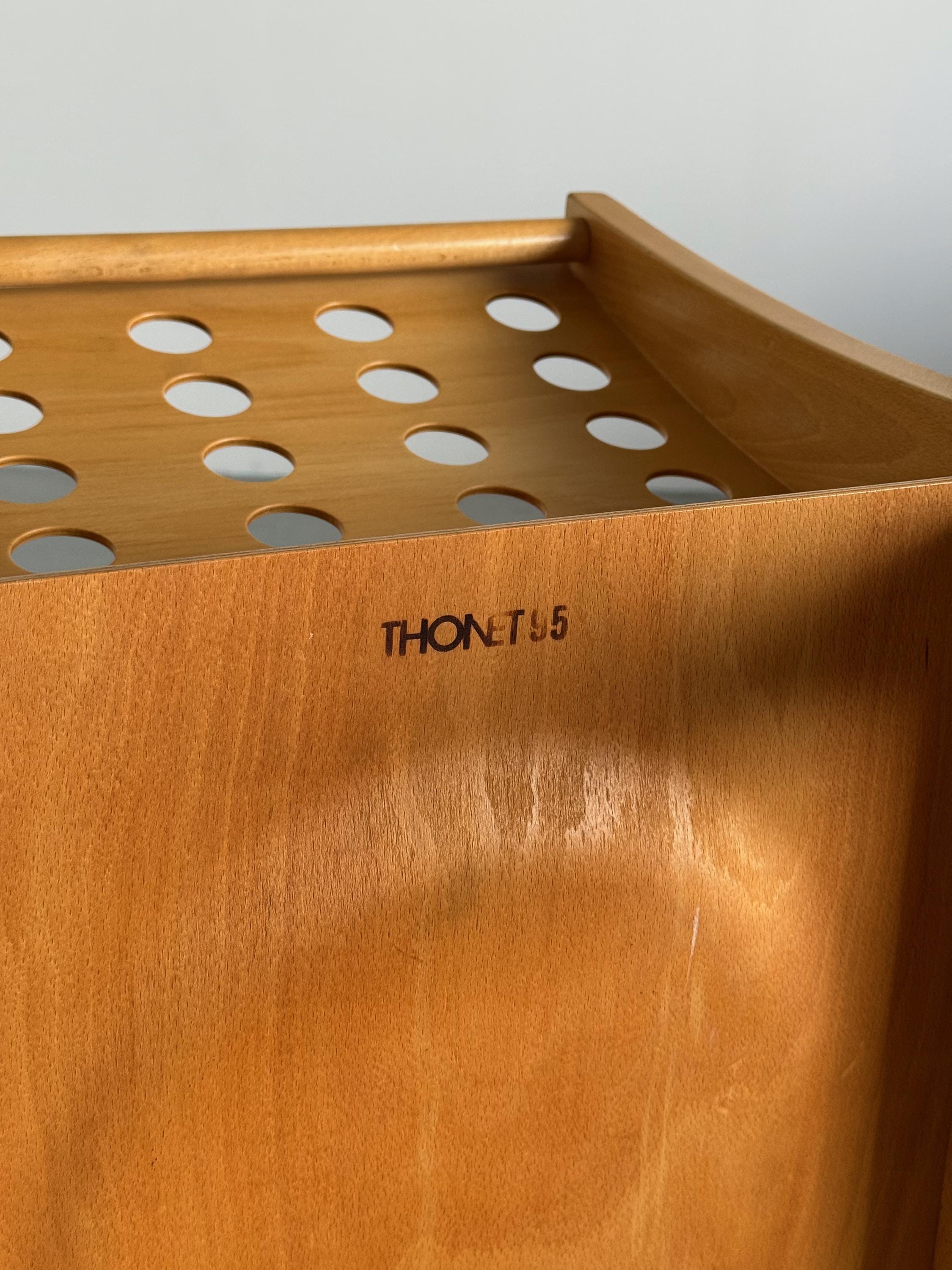 Thonet S471 Chairs by Christoph Zschocke