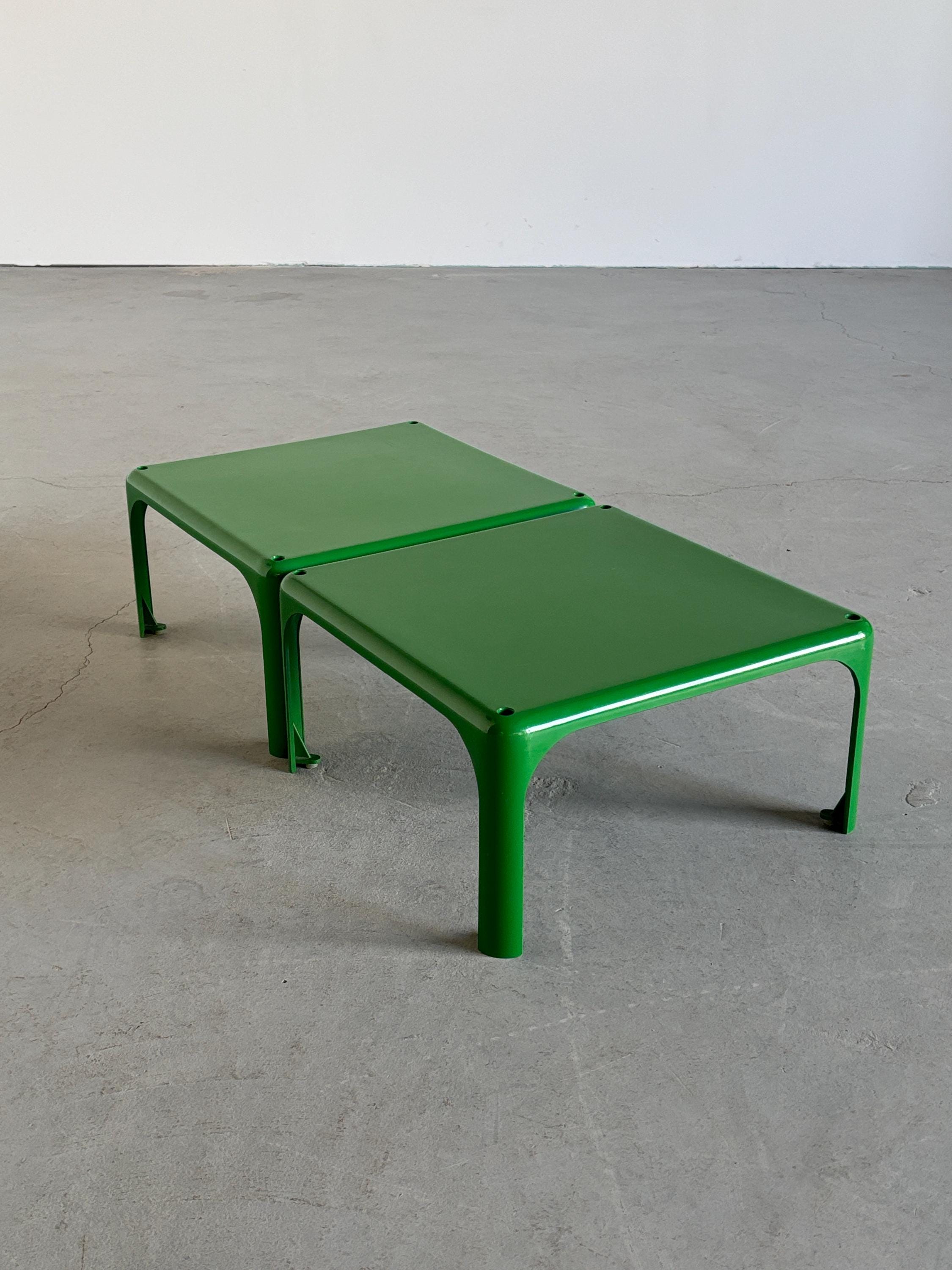 'Demetrio 45' Side Tables, Vico Magistretti for Artemide Milano