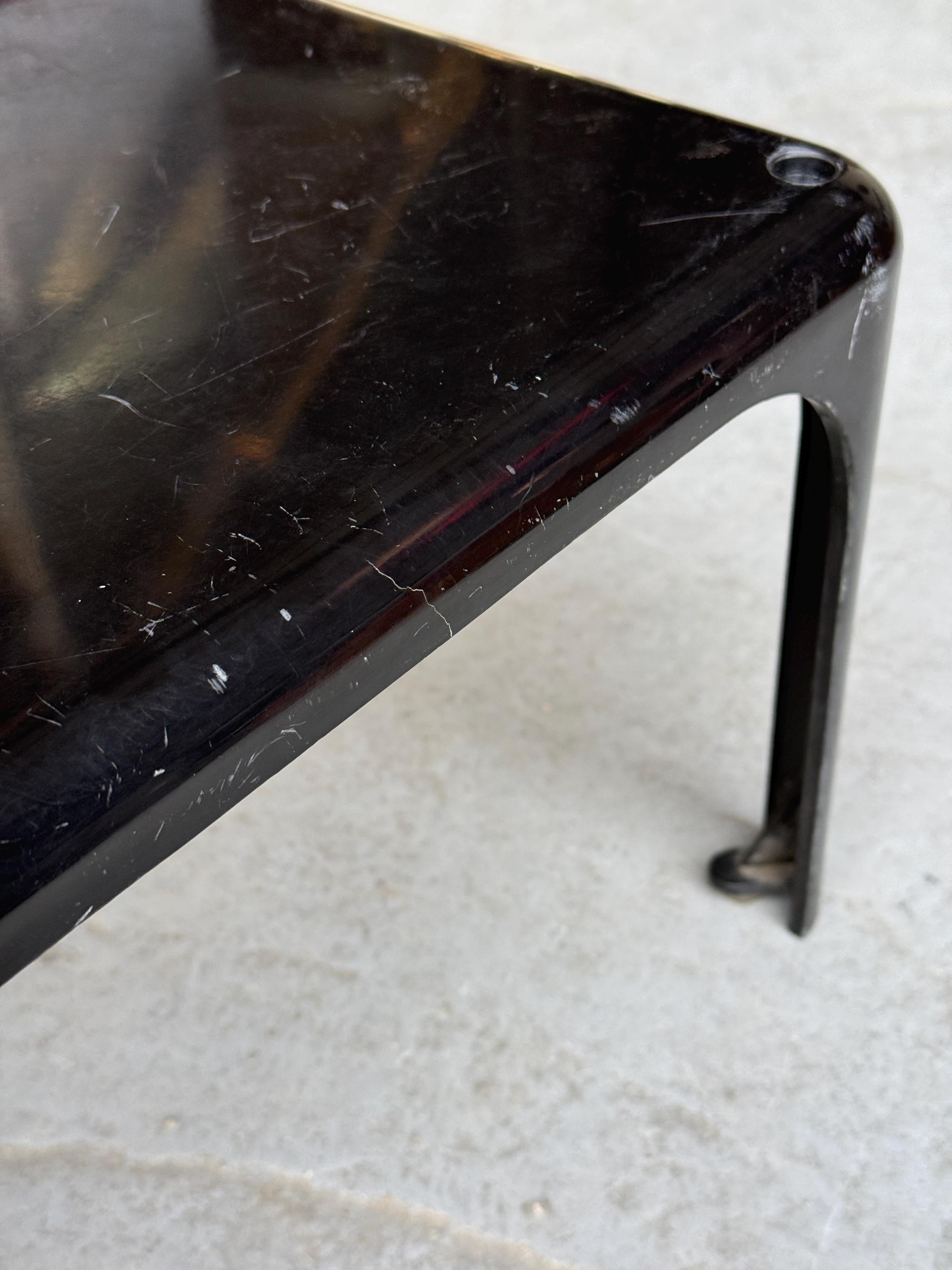 'Demetrio 45' Side Tables, Vico Magistretti for Artemide Milano