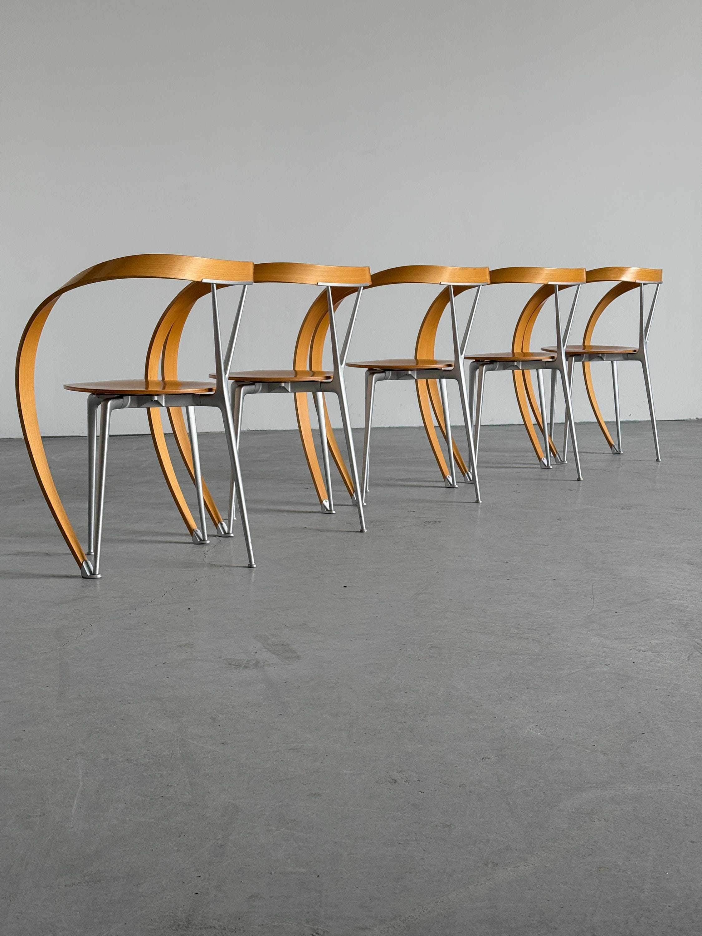 ‘Revers’ Armchair by Andrea Branzi for Cassina