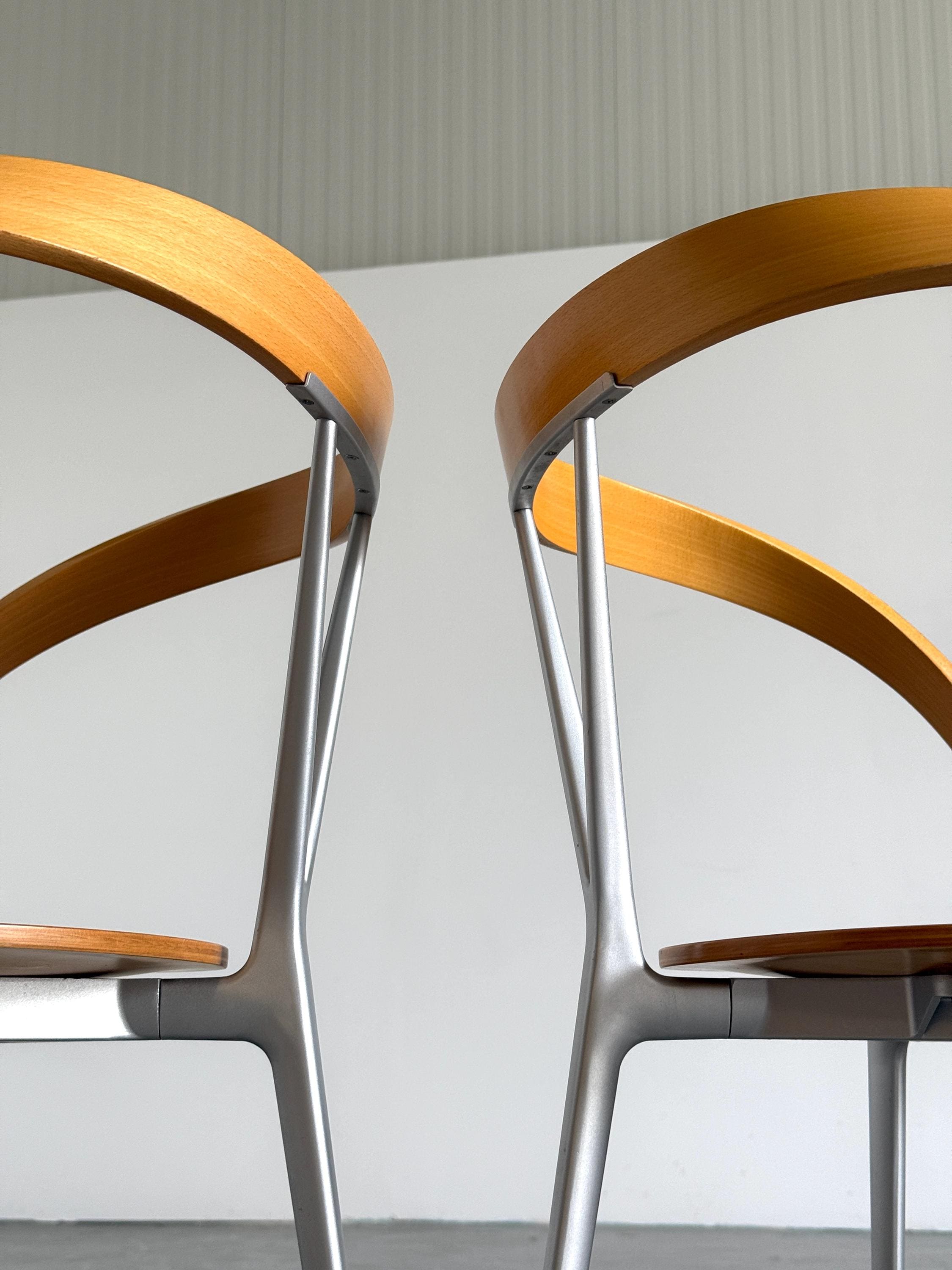‘Revers’ Armchair by Andrea Branzi for Cassina