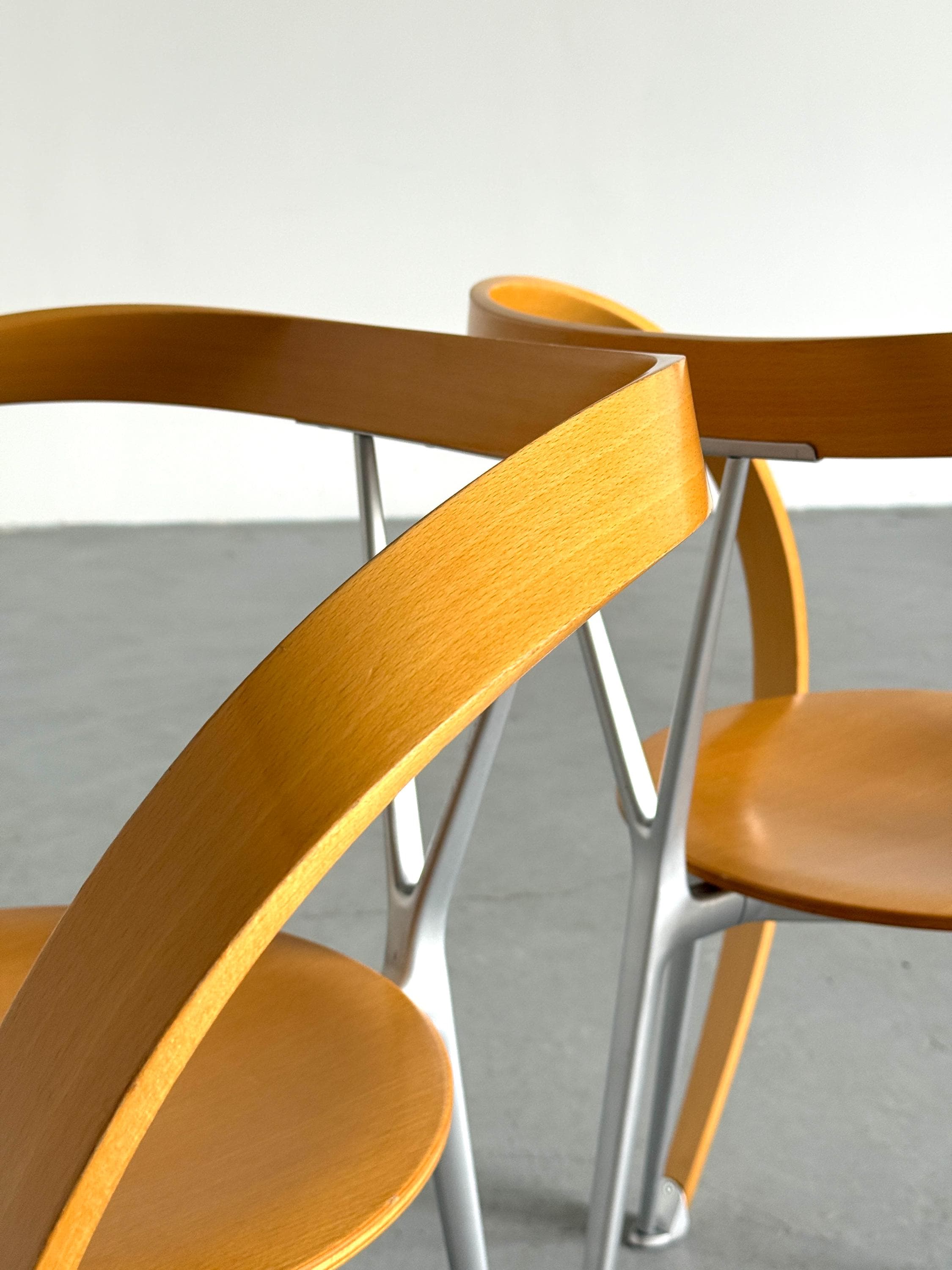 ‘Revers’ Armchair by Andrea Branzi for Cassina