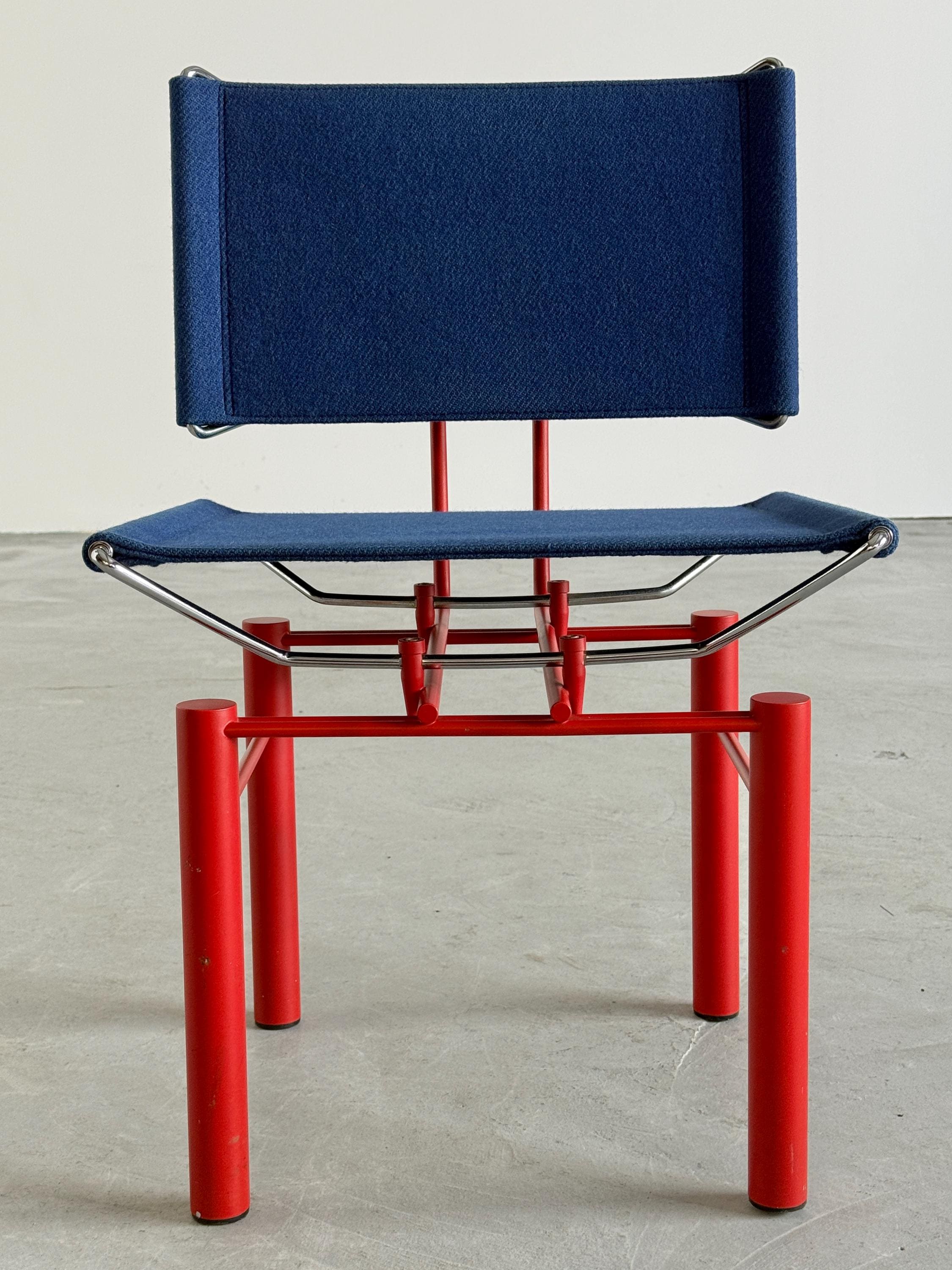 ‘8600’ Chair by Hans Ulrich Bitsch for Kusch & Co