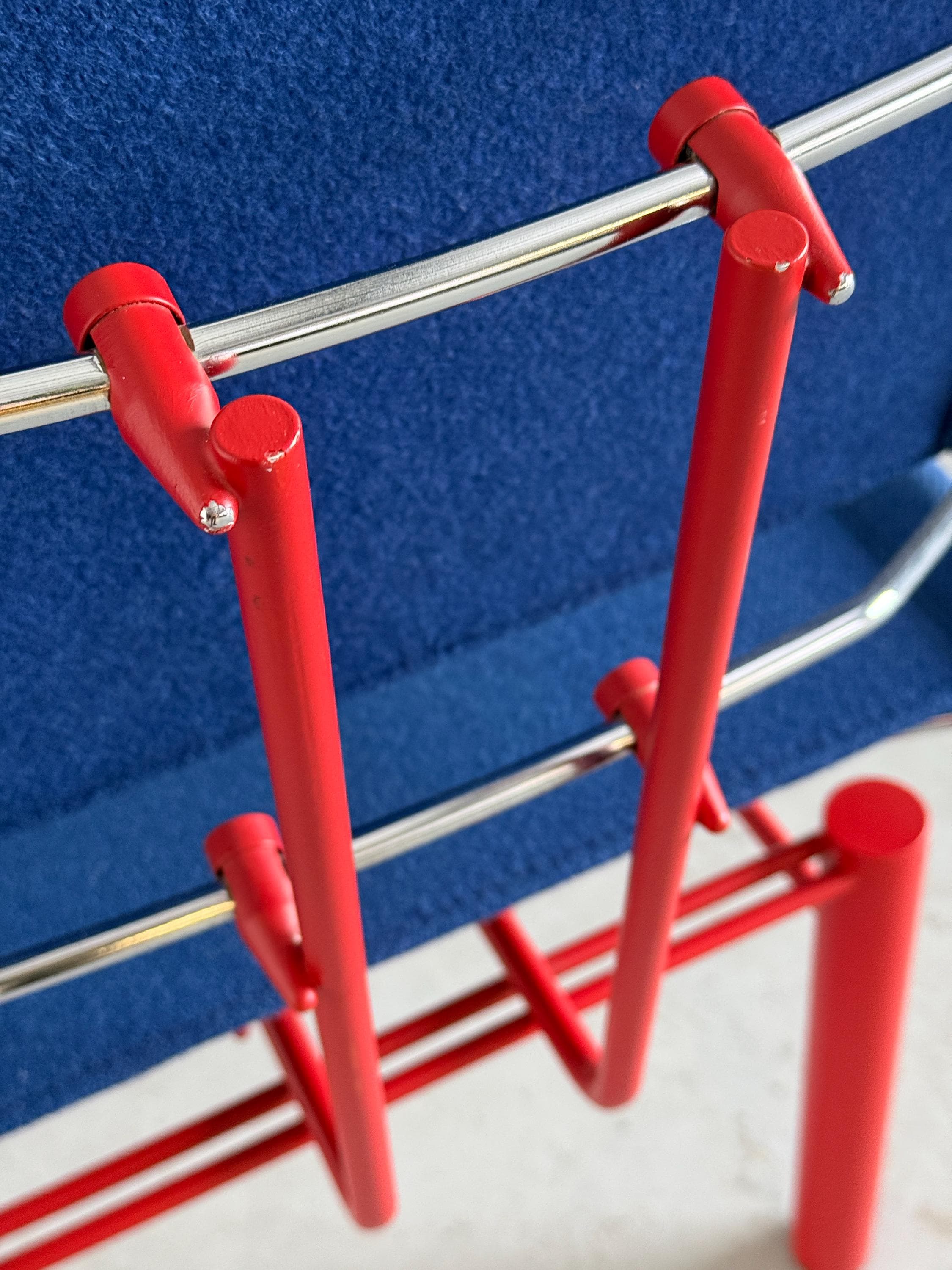 ‘8600’ Chair by Hans Ulrich Bitsch for Kusch & Co