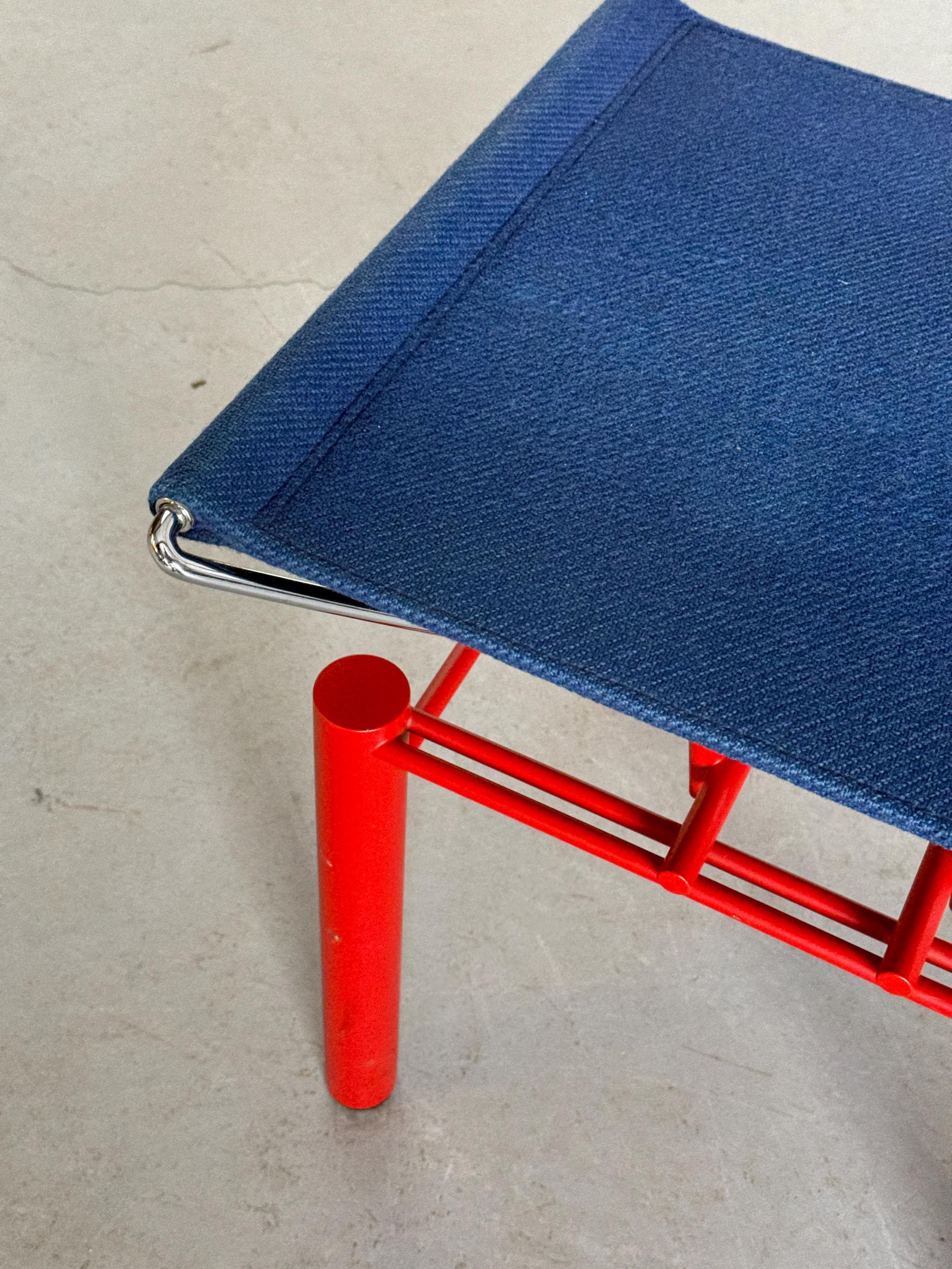 ‘8600’ Chair by Hans Ulrich Bitsch for Kusch & Co