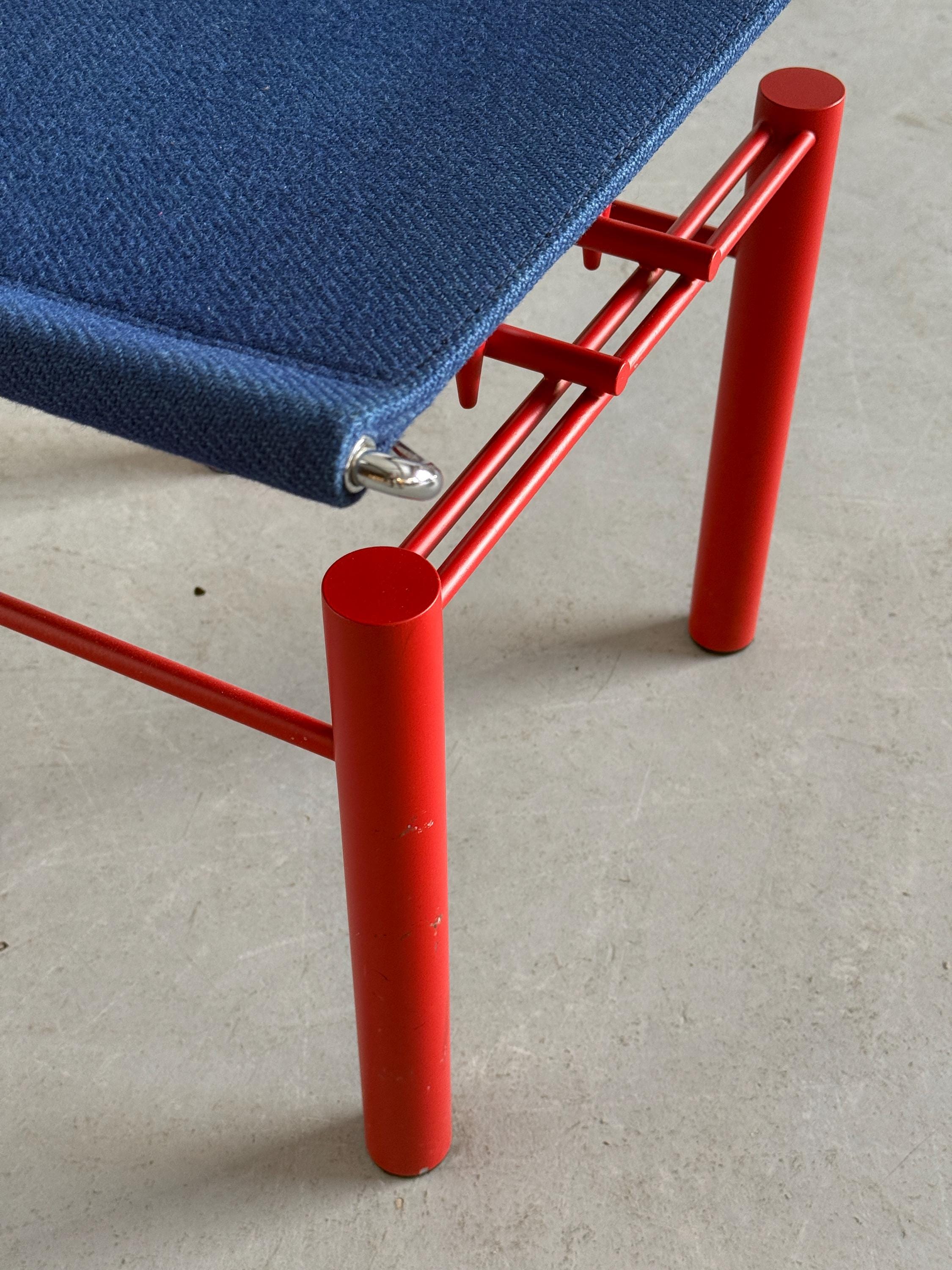 ‘8600’ Chair by Hans Ulrich Bitsch for Kusch & Co