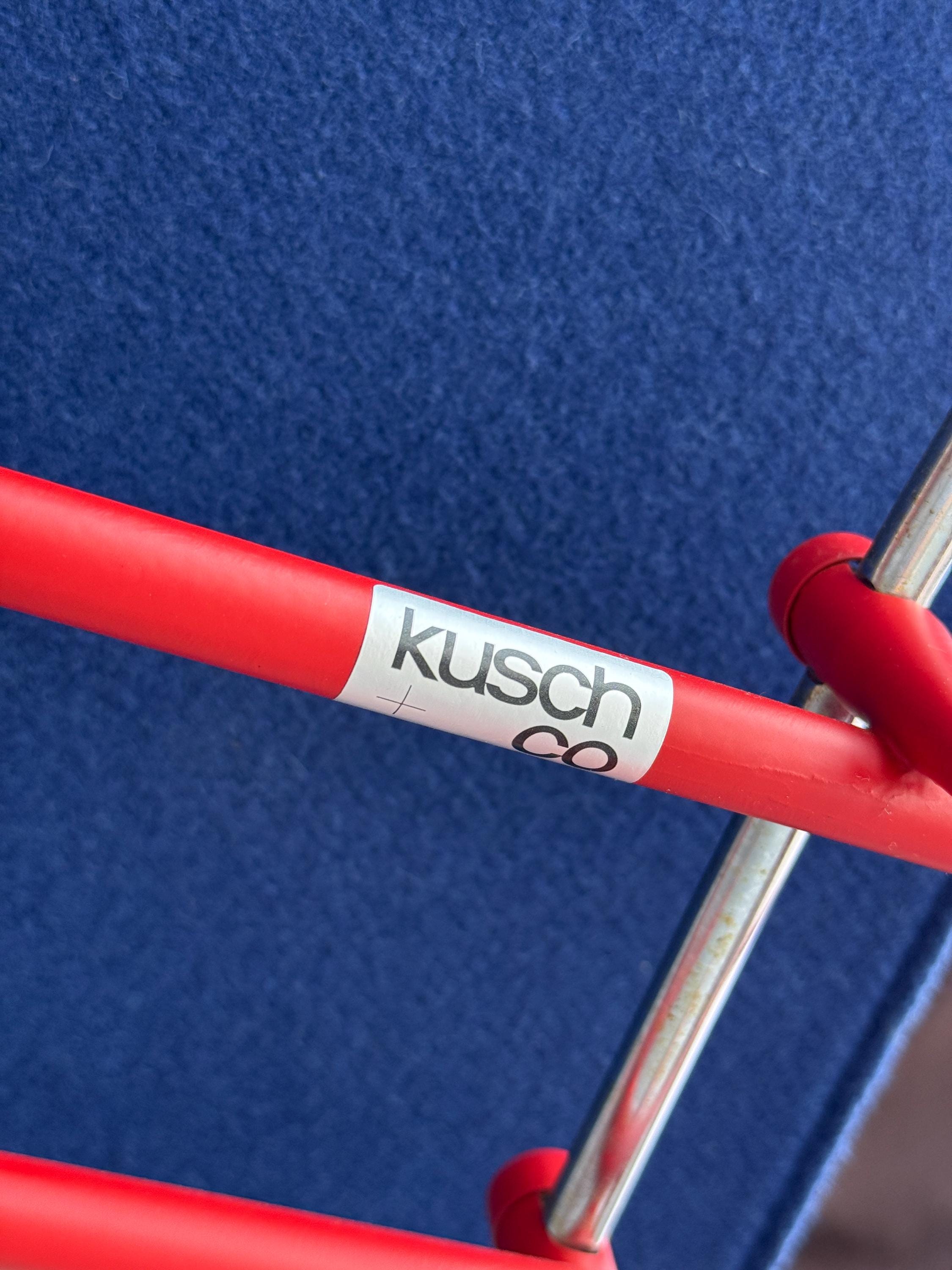 ‘8600’ Chair by Hans Ulrich Bitsch for Kusch & Co
