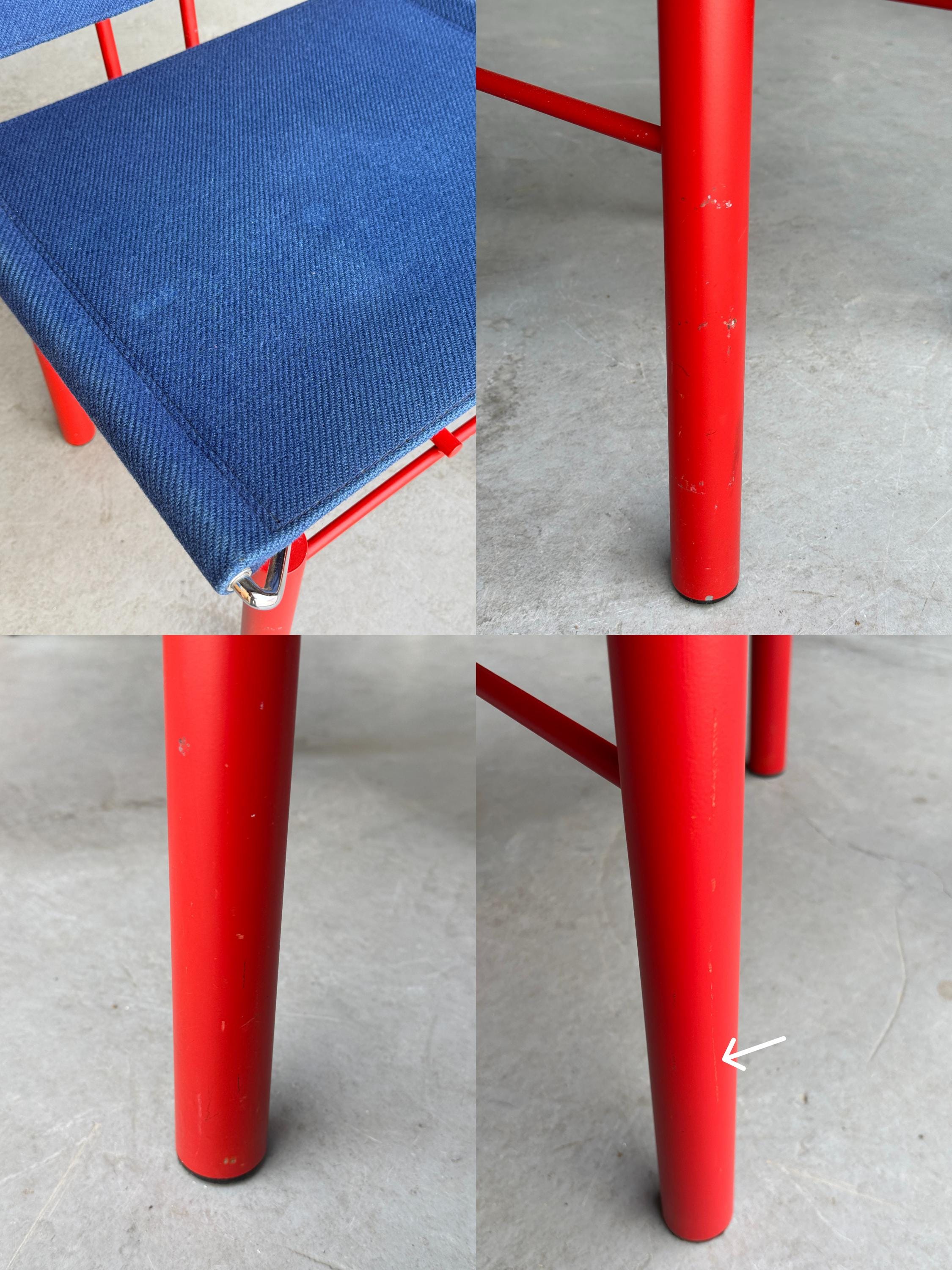 ‘8600’ Chair by Hans Ulrich Bitsch for Kusch & Co