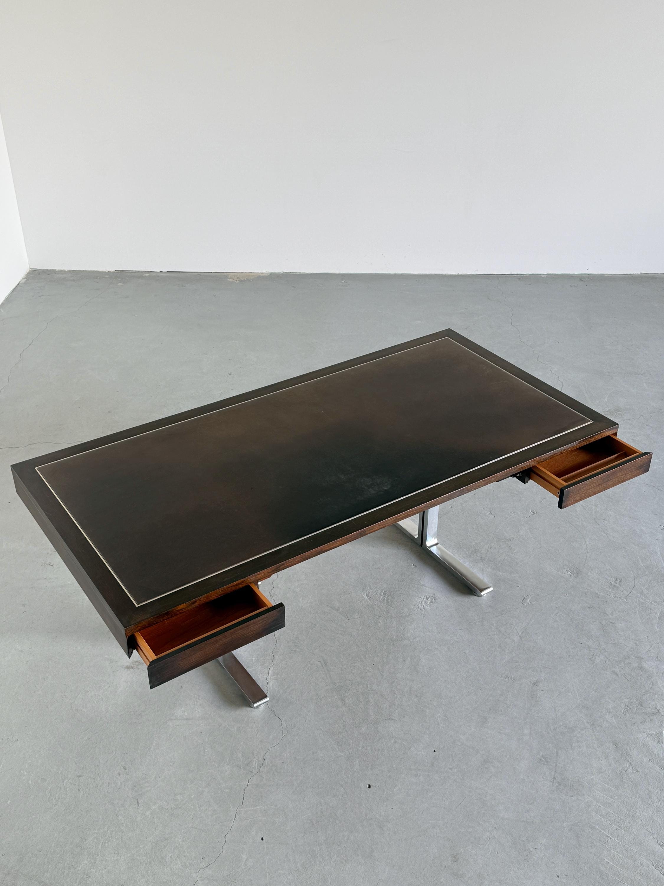 Walter Knoll Executive Desk