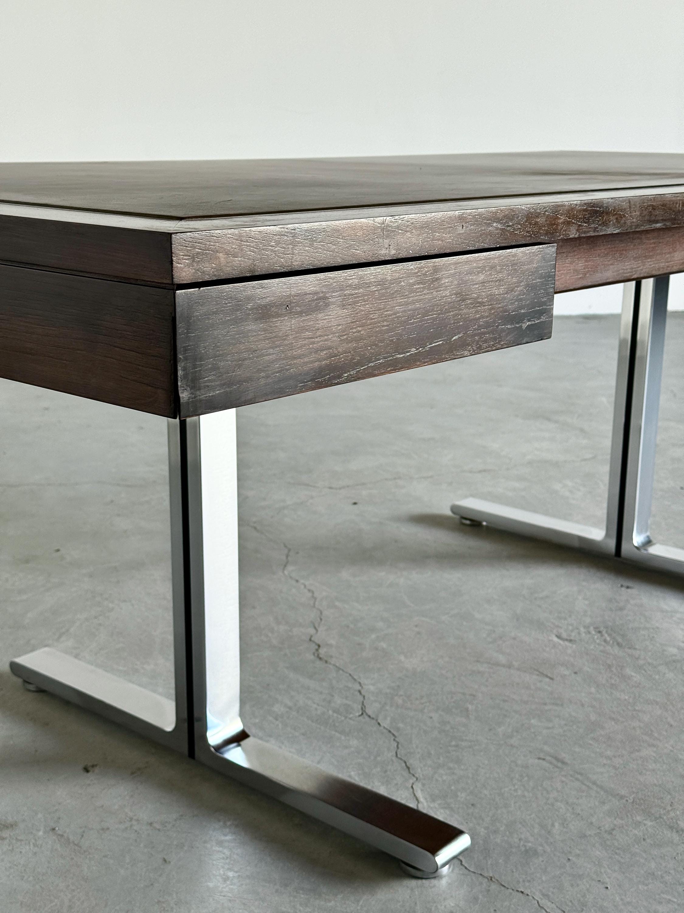 Walter Knoll Executive Desk