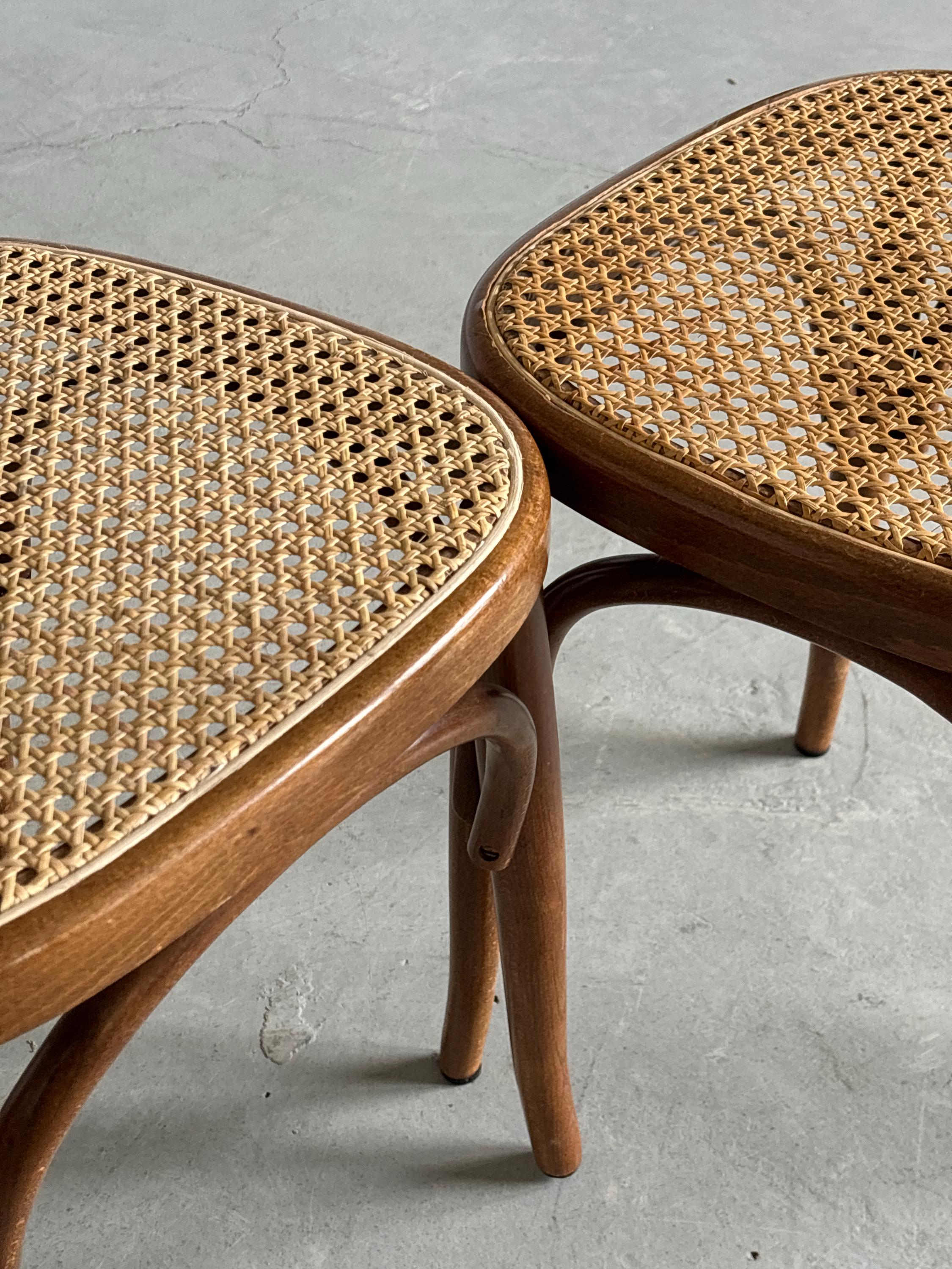 Thonet Bentwood Style Chairs No. 14