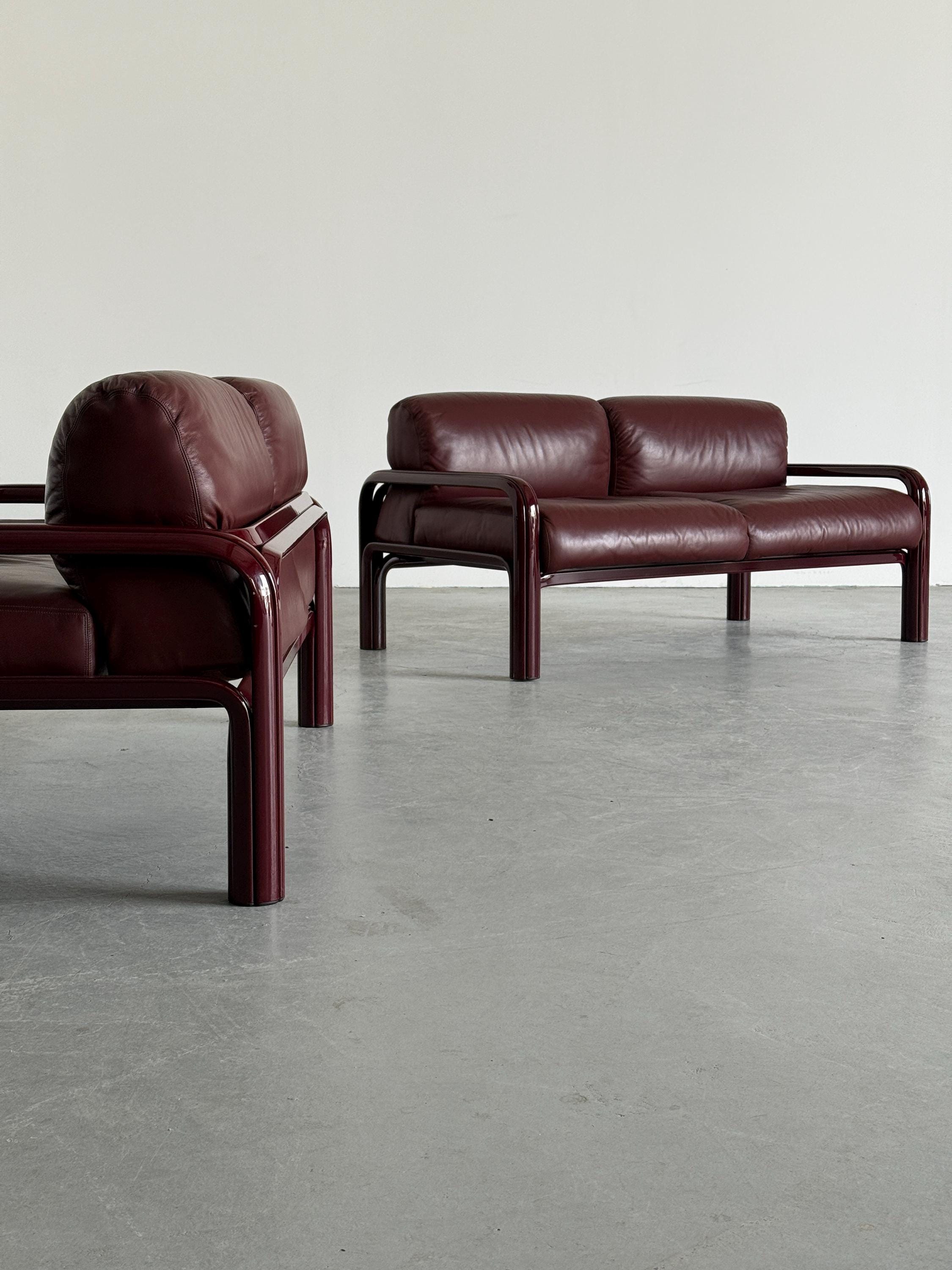 Gae Aulenti 'Orsay' Sofa for Knoll International