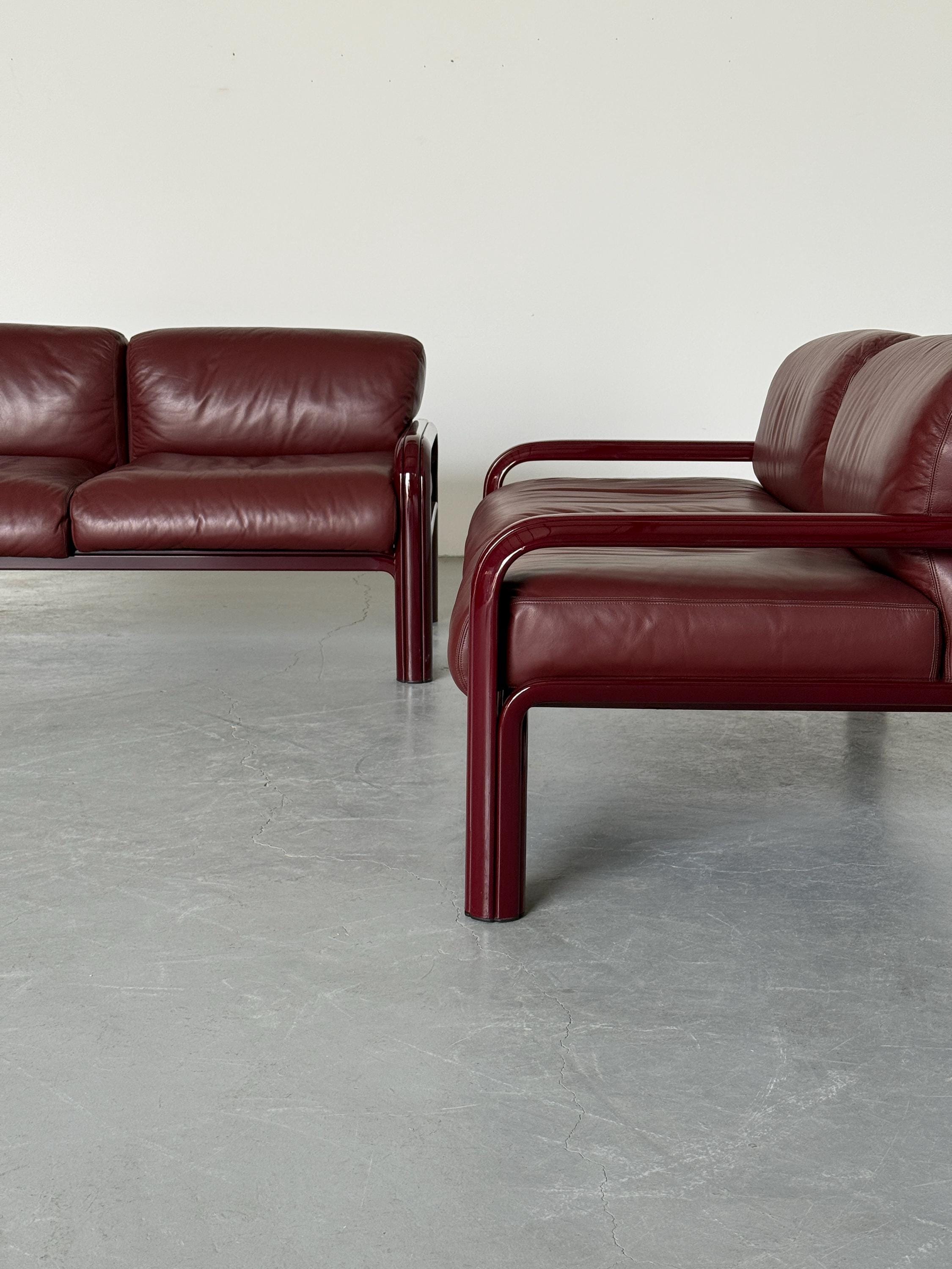 Gae Aulenti 'Orsay' Sofa for Knoll International