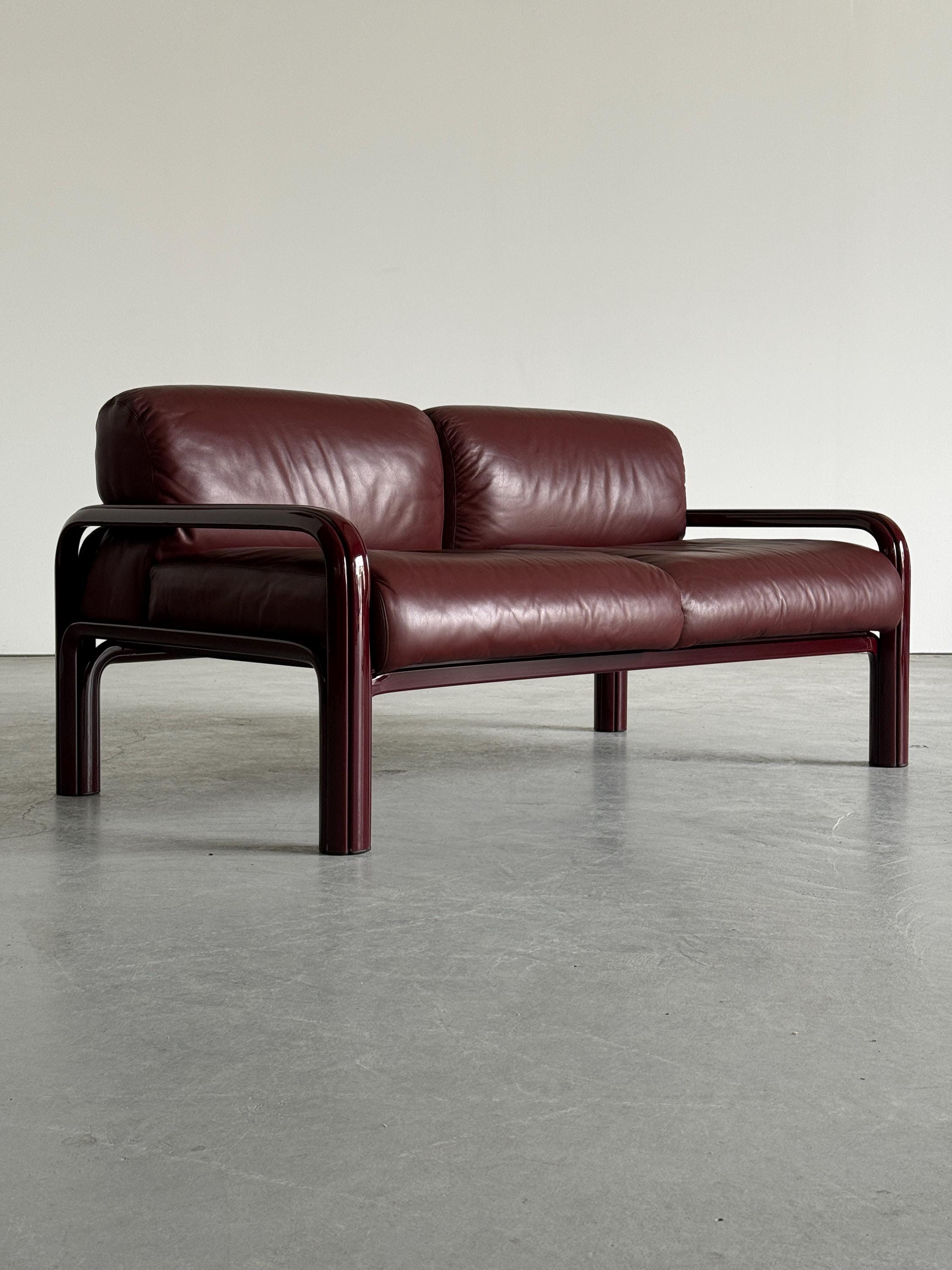 Gae Aulenti 'Orsay' Sofa for Knoll International