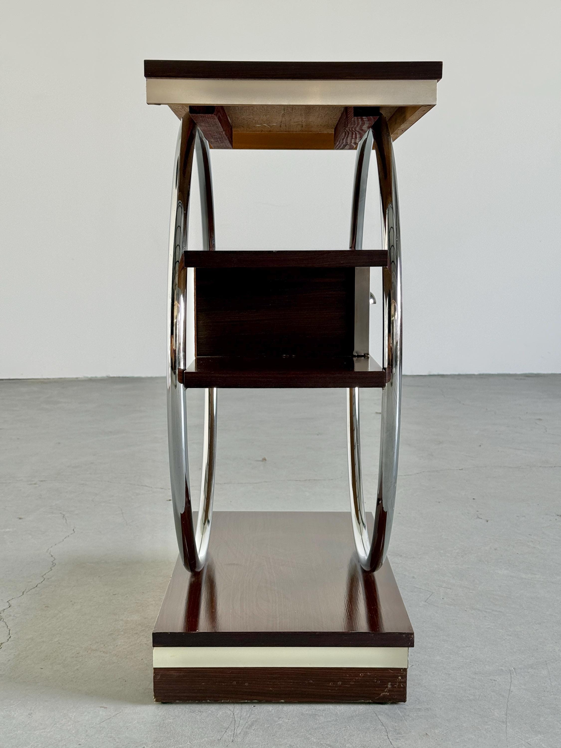 Art Deco Revival Console Table
