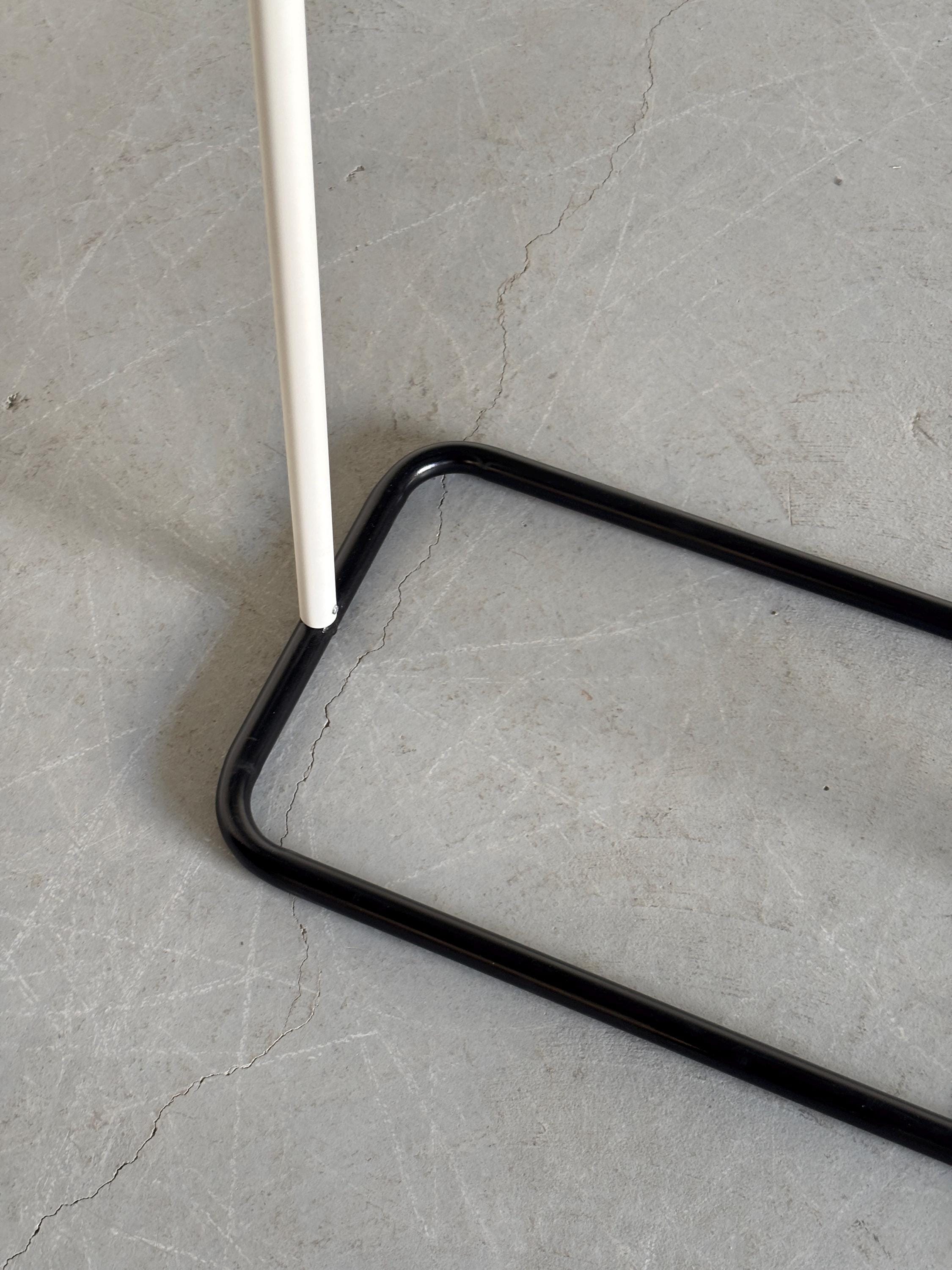 Postmodern Metal Coat Rack