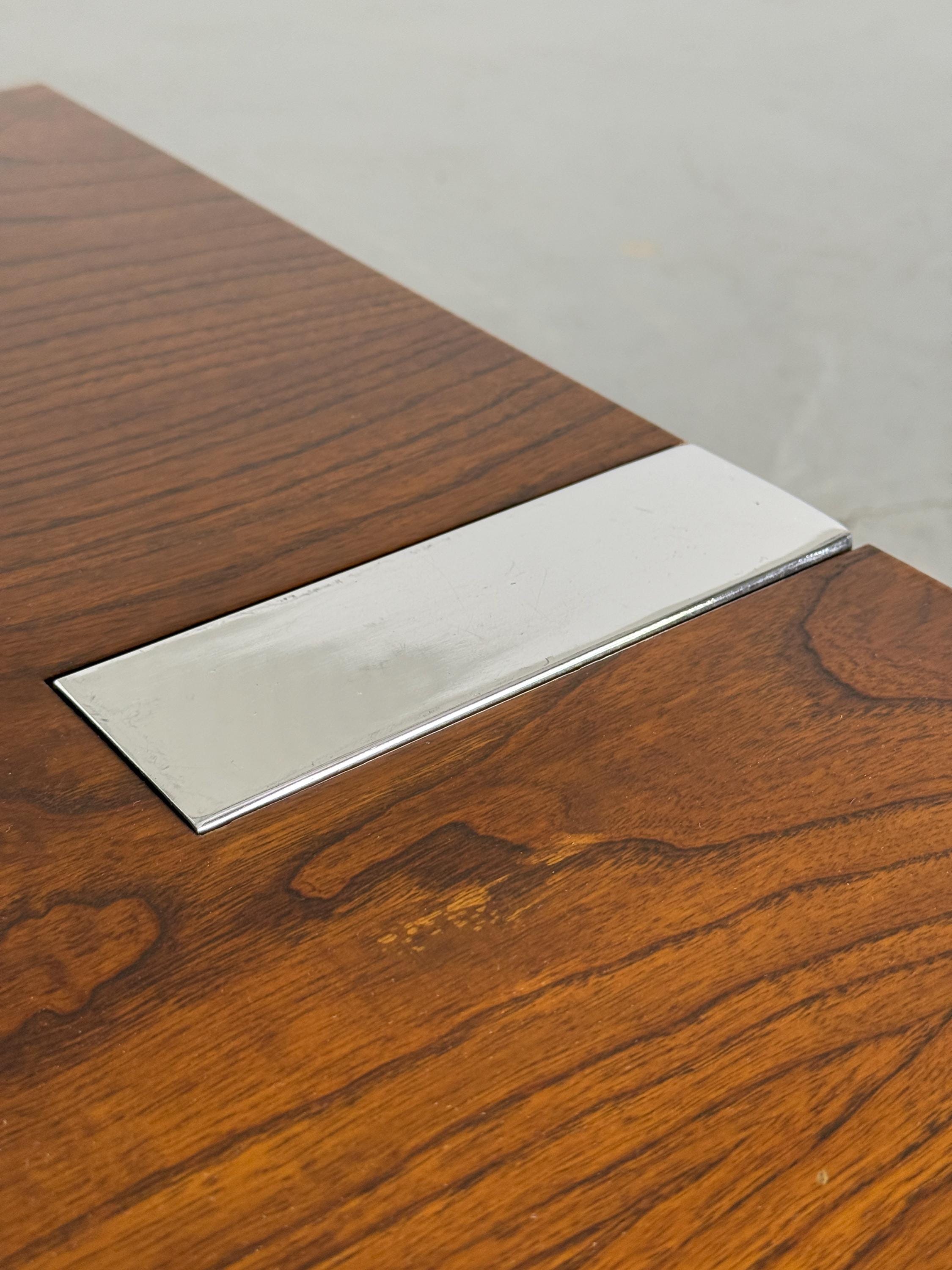 Modernist Italian Coffee Table