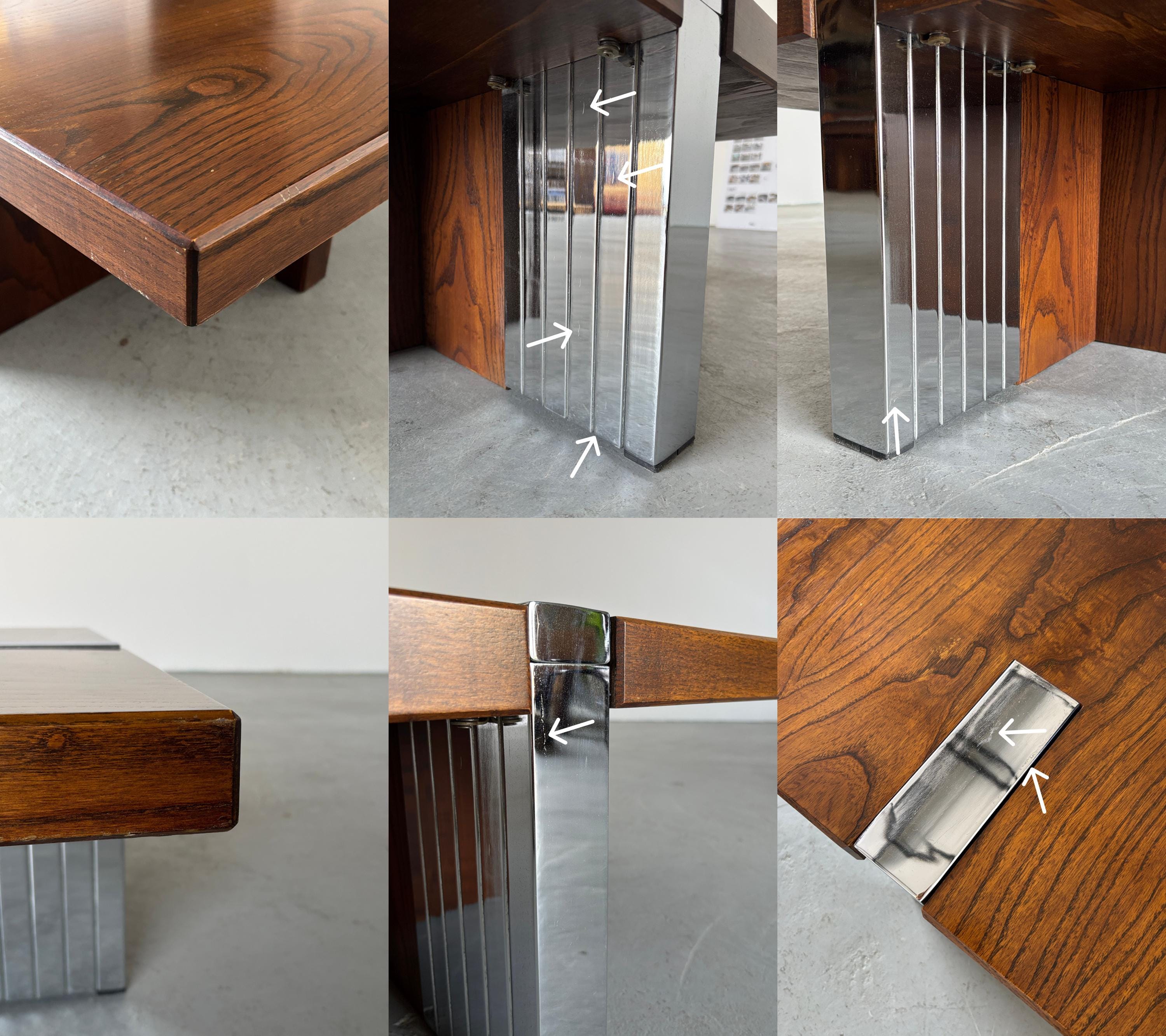 Modernist Italian Coffee Table