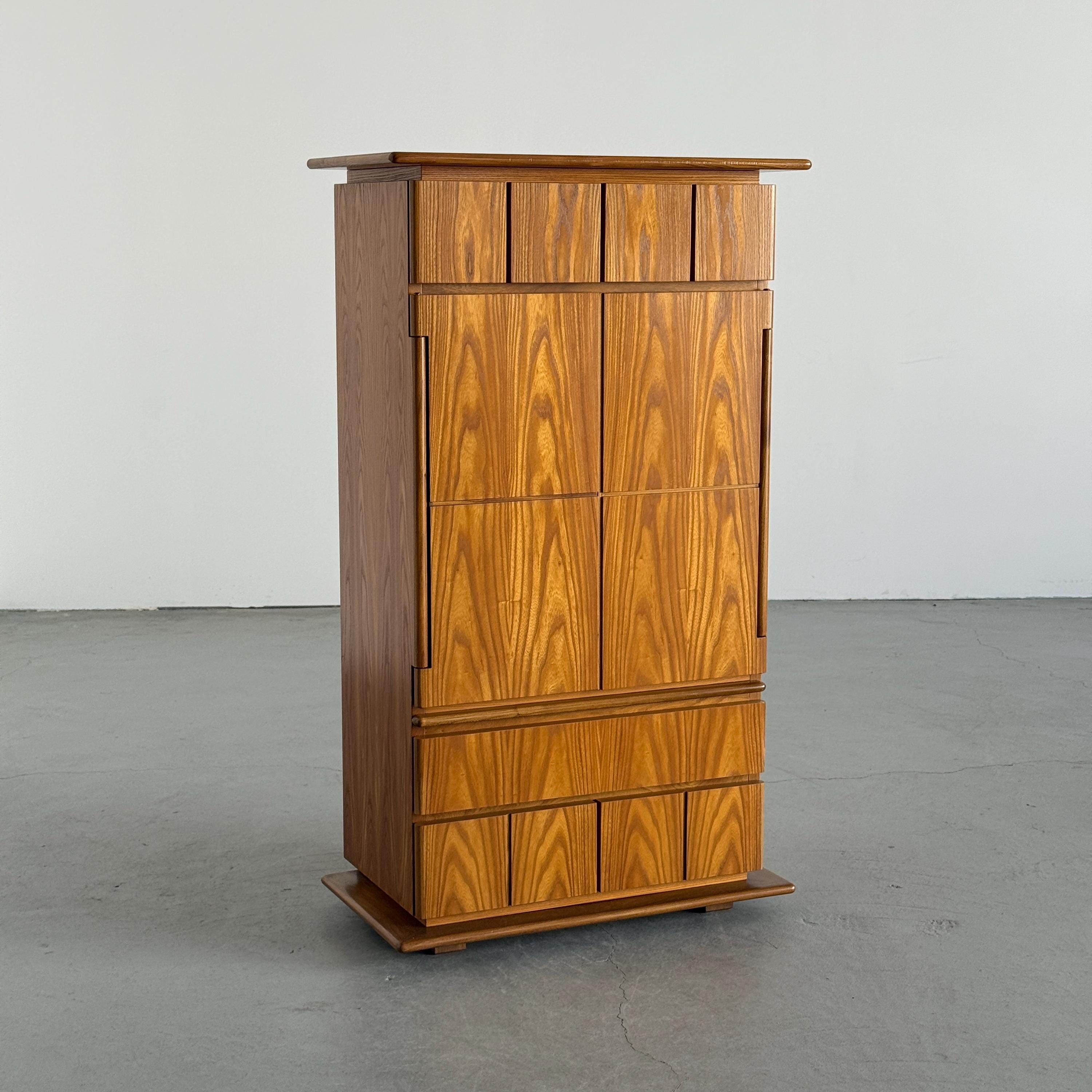 ‘Il Cerniera’ Cabinet by Silvana Arcelli Montanari for Tonelli