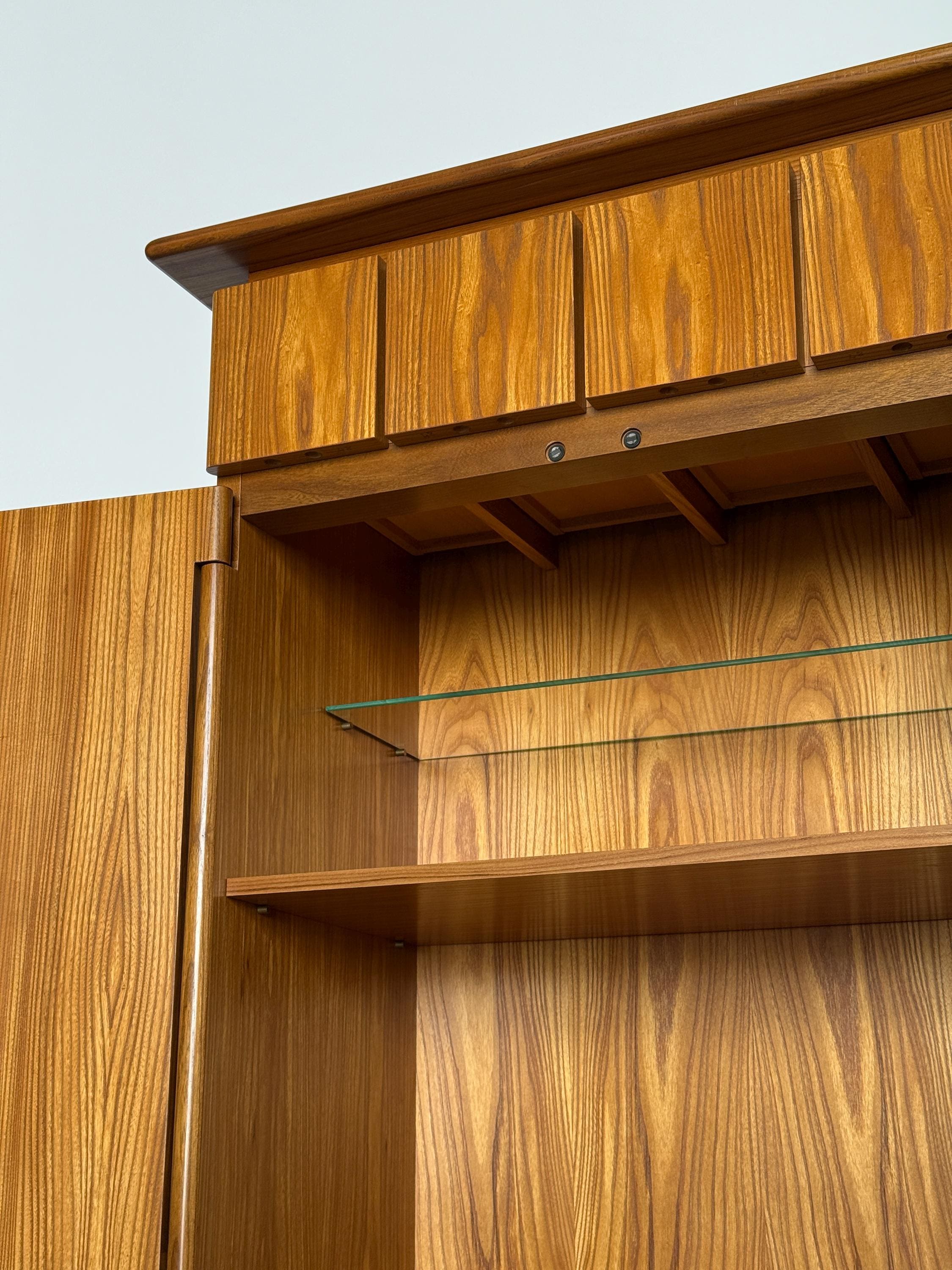 ‘Il Cerniera’ Cabinet by Silvana Arcelli Montanari for Tonelli